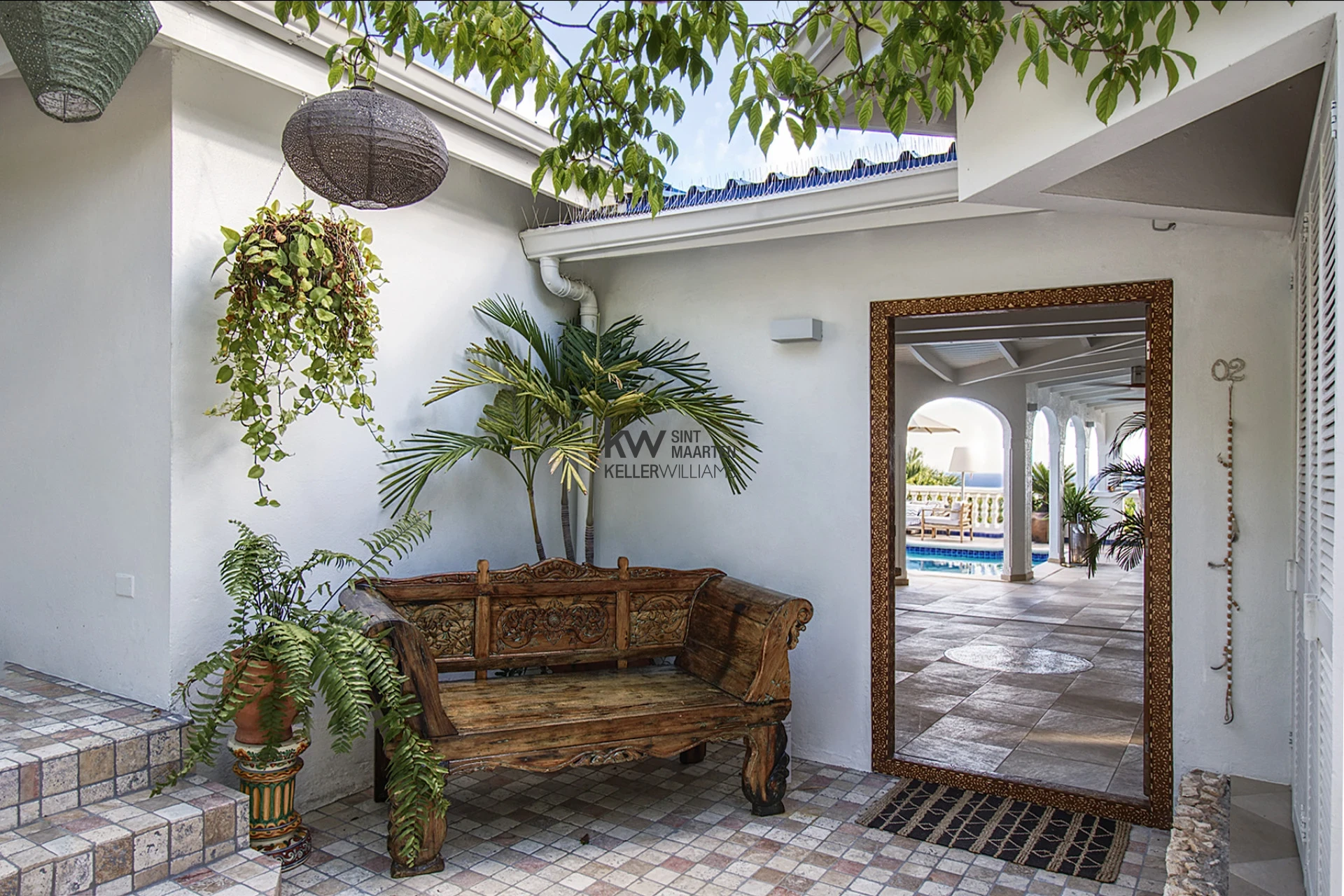 Villa in Pelican Key