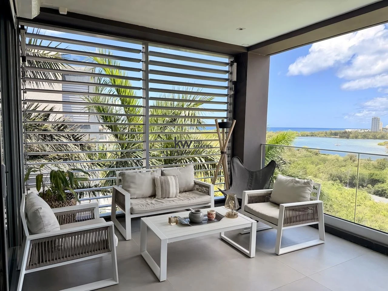 Apartment in Maho