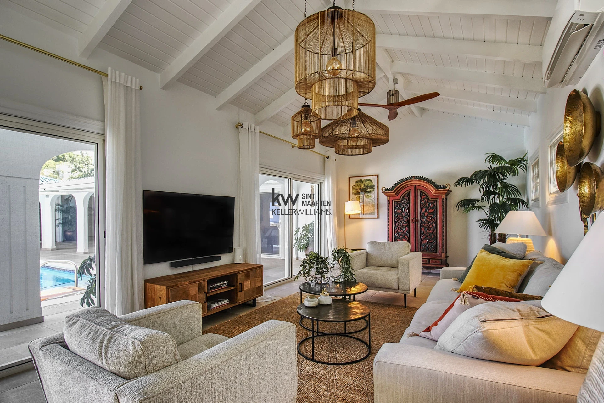 Villa in Pelican Key