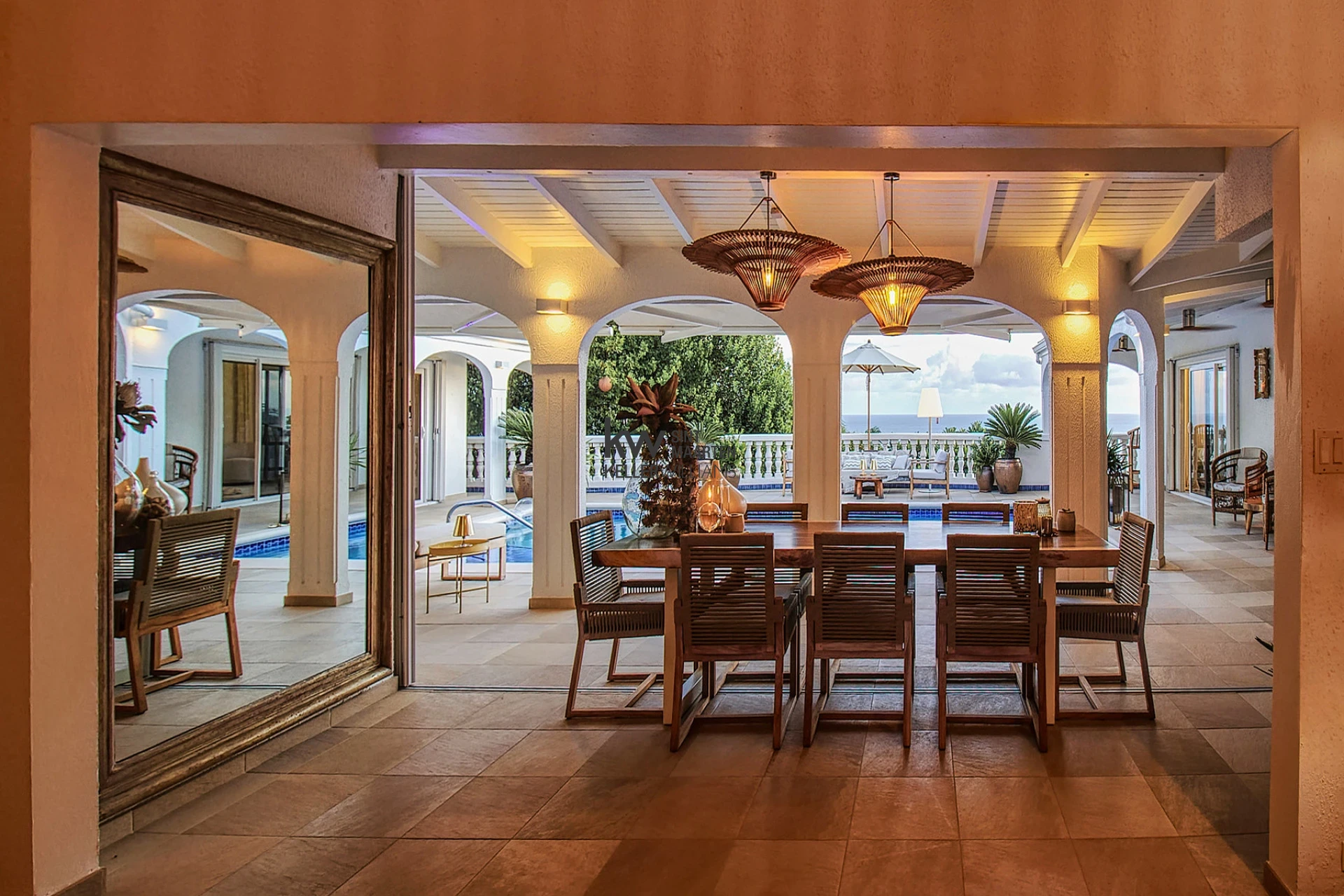Villa in Pelican Key
