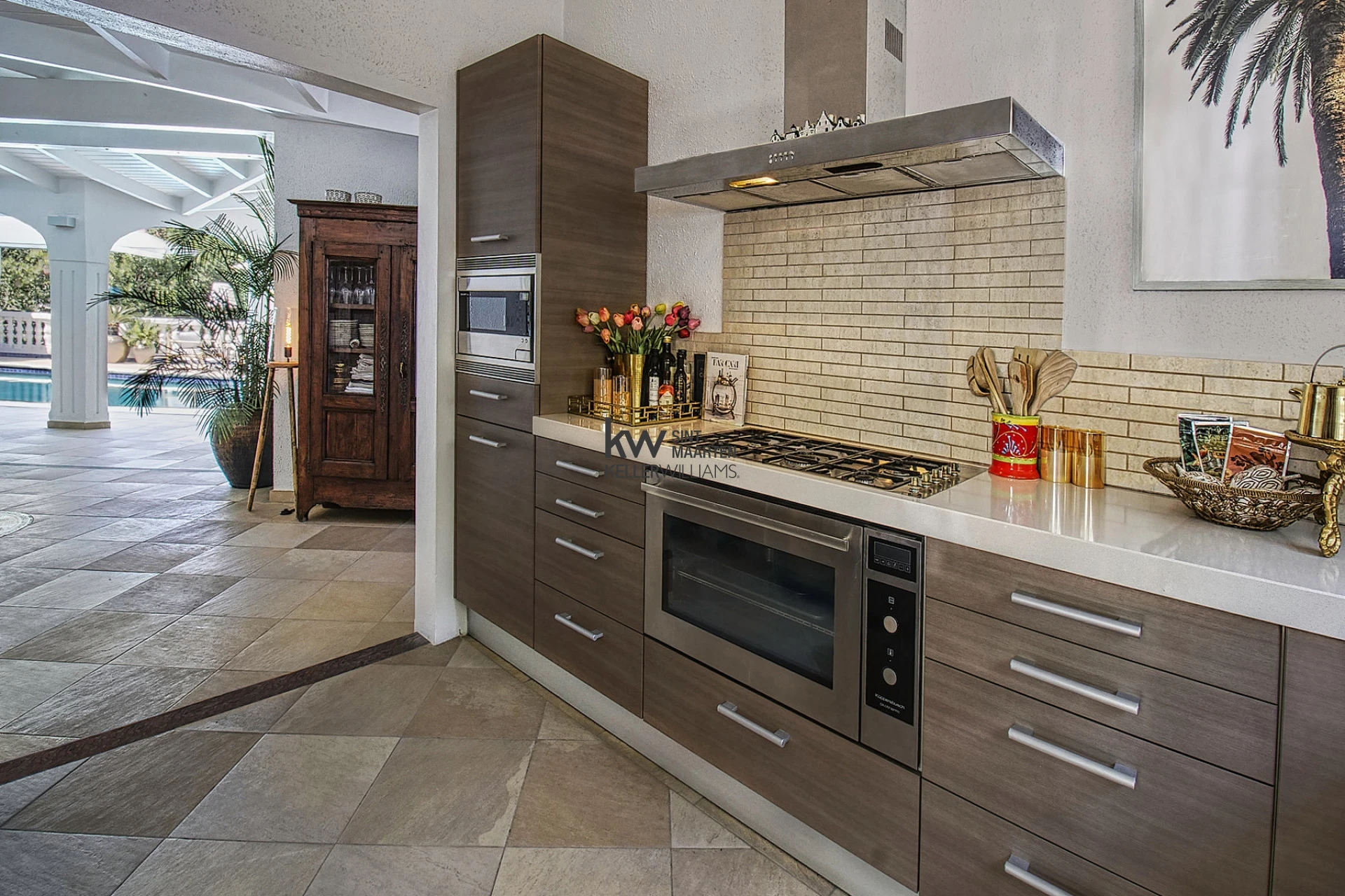 Villa in Pelican Key