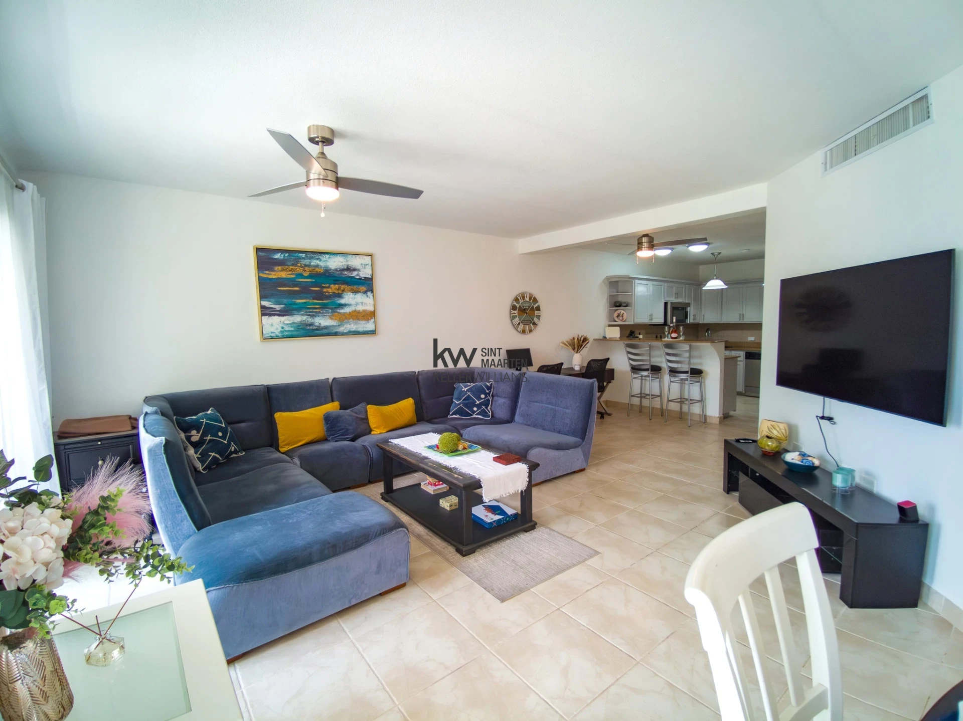 Apartment in Cupecoy