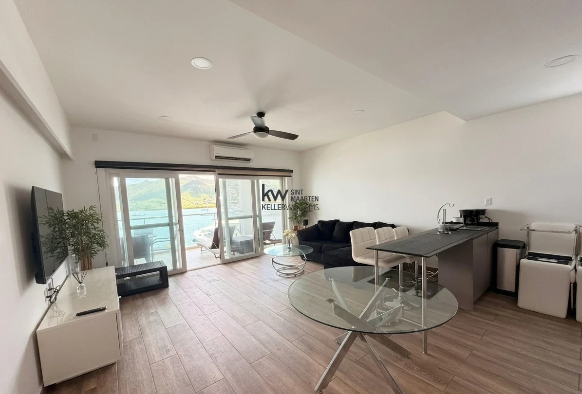 Apartment in Simpson Bay
