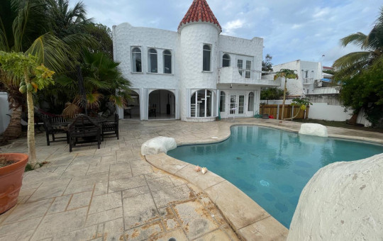 Point Pirouette Villa Point Pirouette Villa