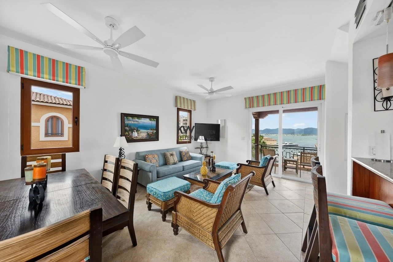 Apartment in Cupecoy