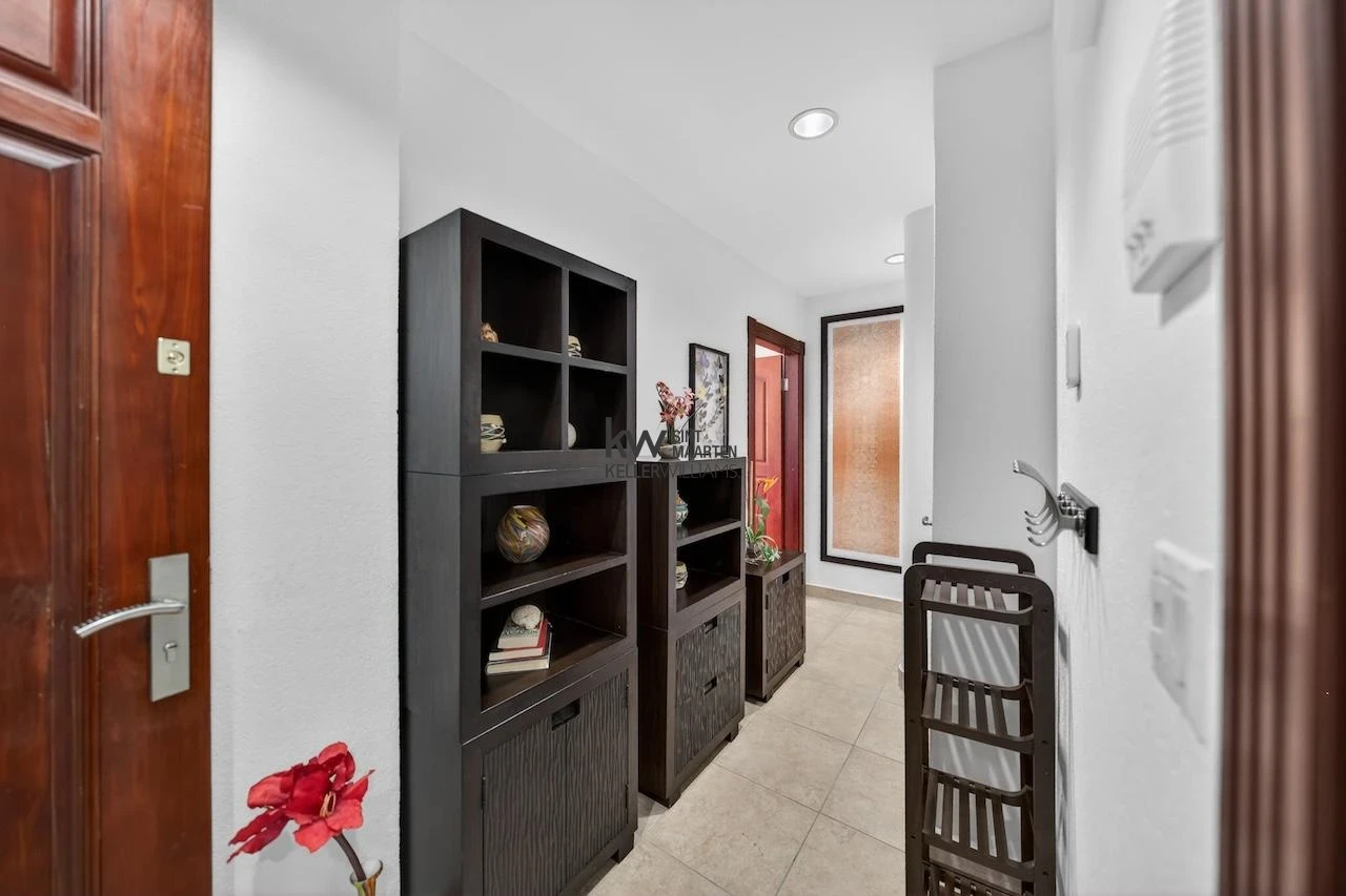 Apartment in Cupecoy