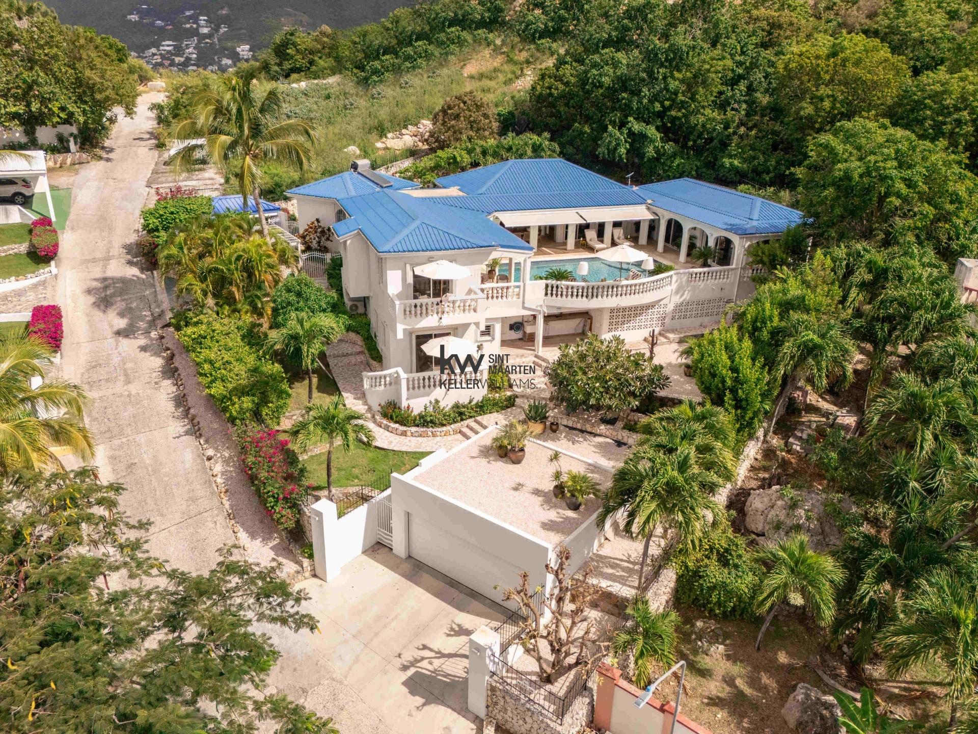 Villa in Pelican Key