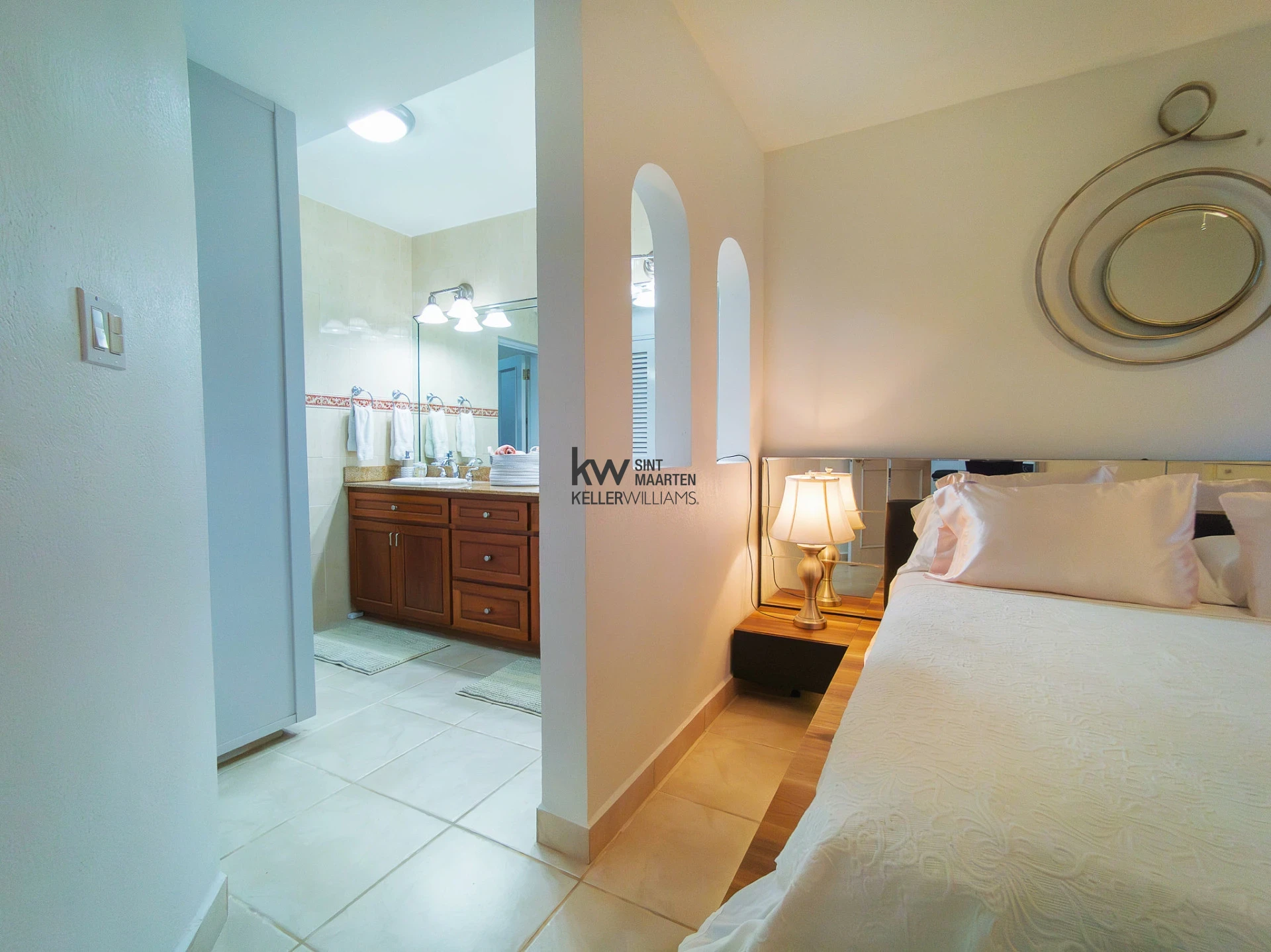 Apartment in Cupecoy