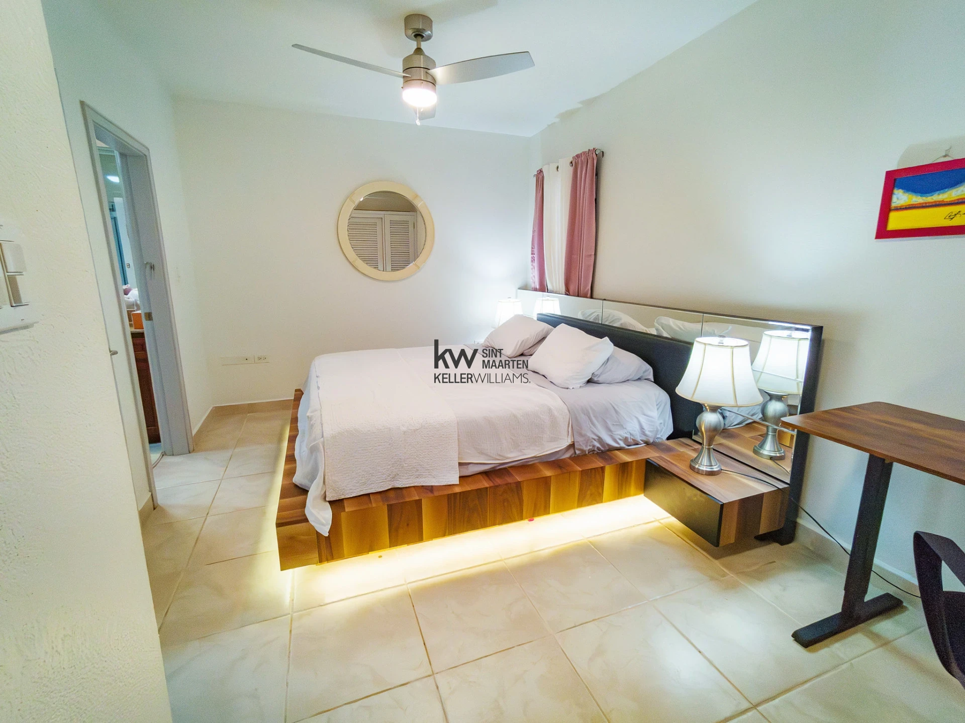 Apartment in Cupecoy