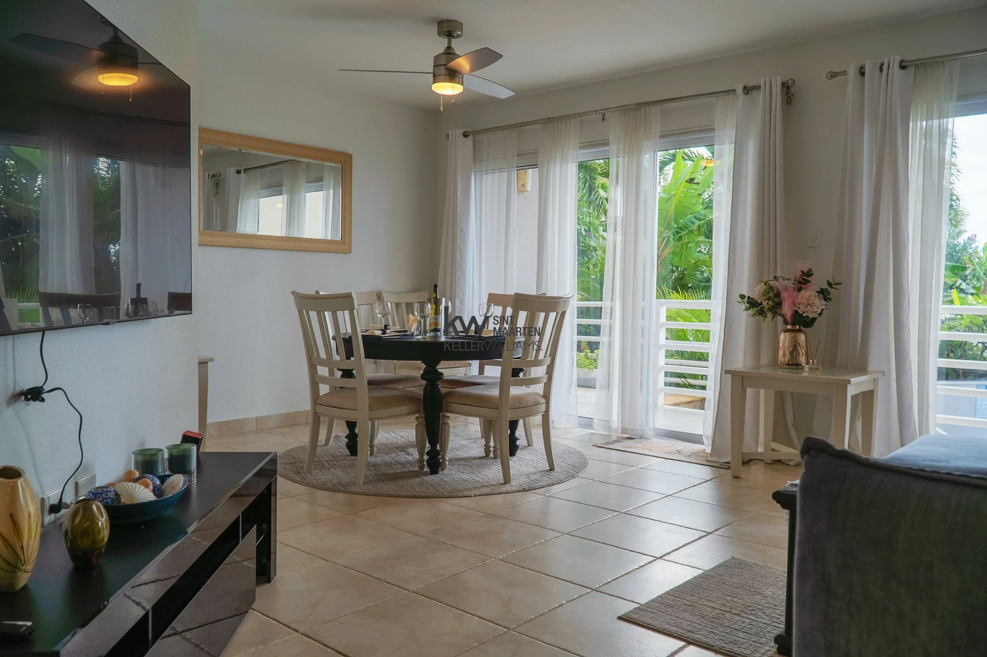 Apartment in Cupecoy
