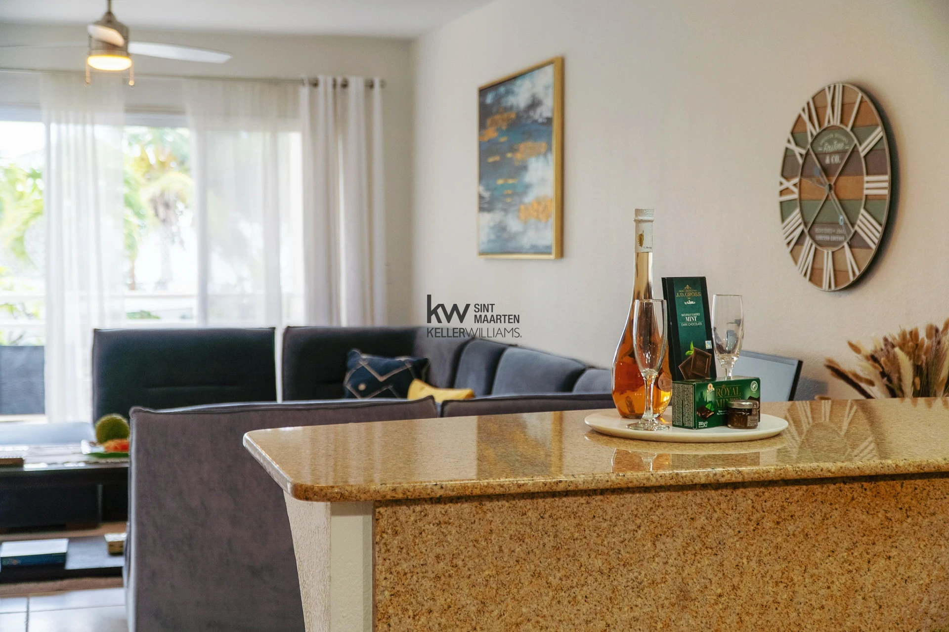 Apartment in Cupecoy