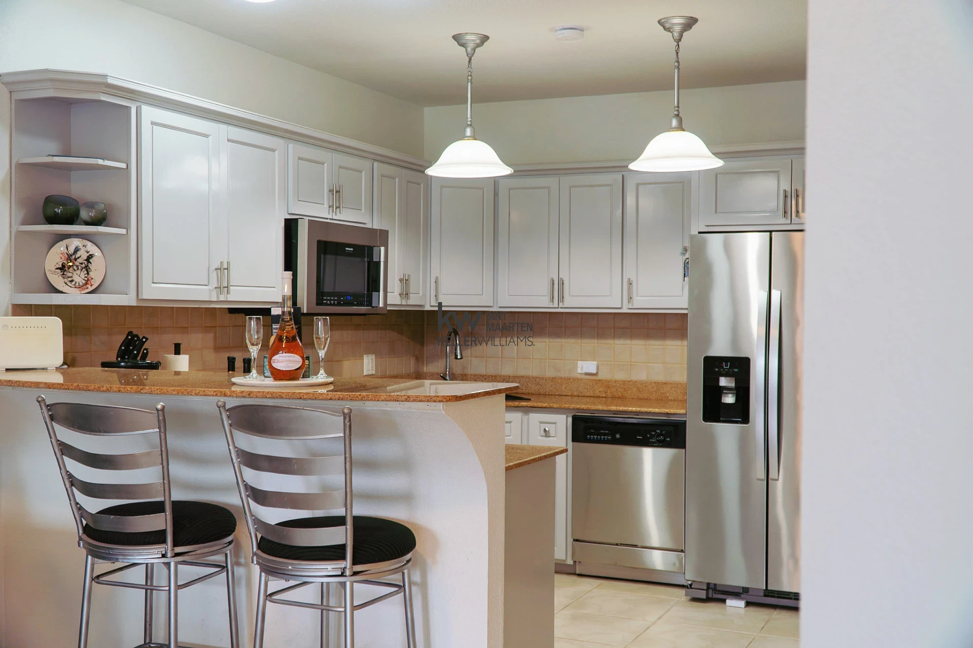Apartment in Cupecoy