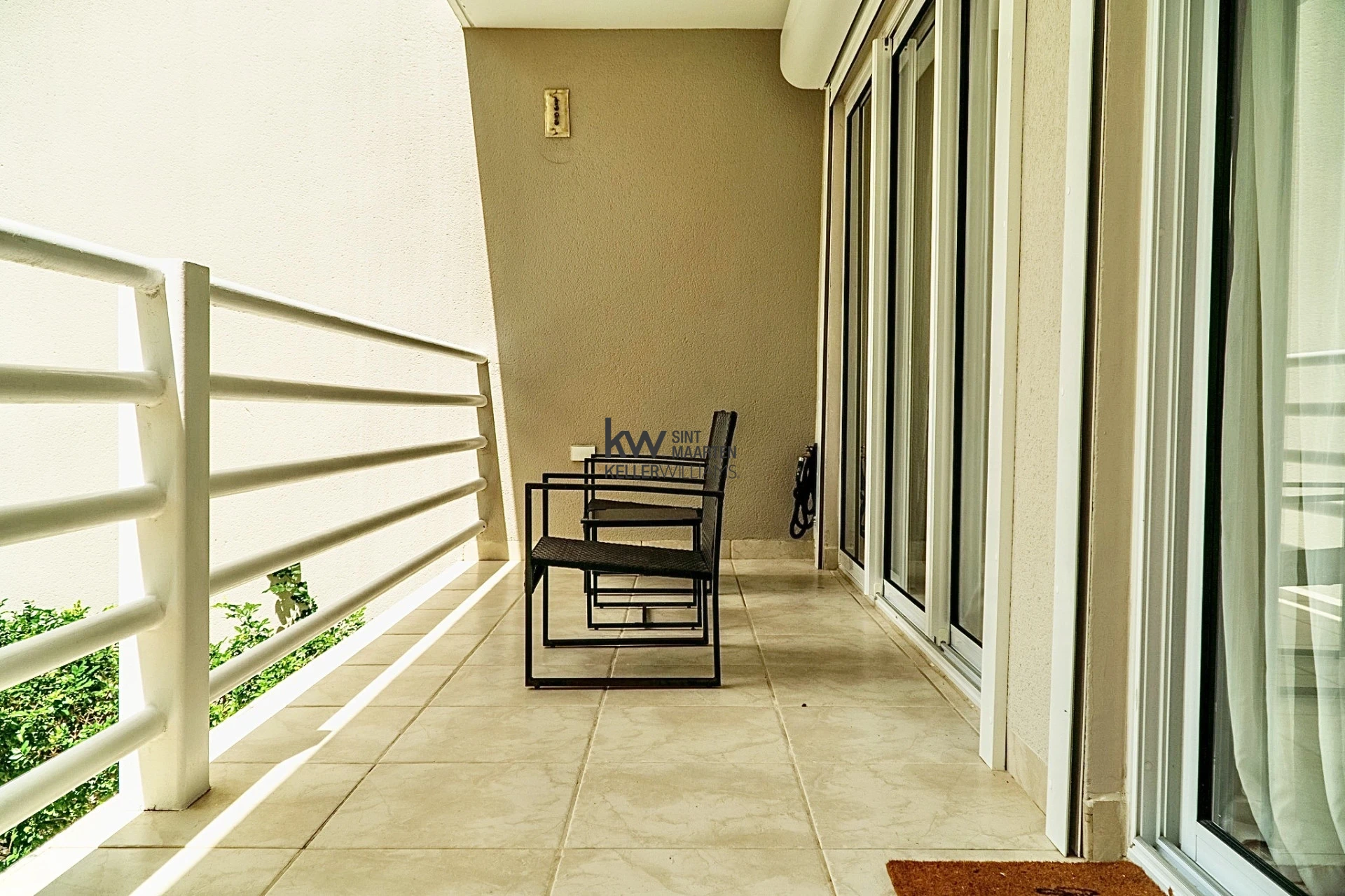 Apartment in Cupecoy