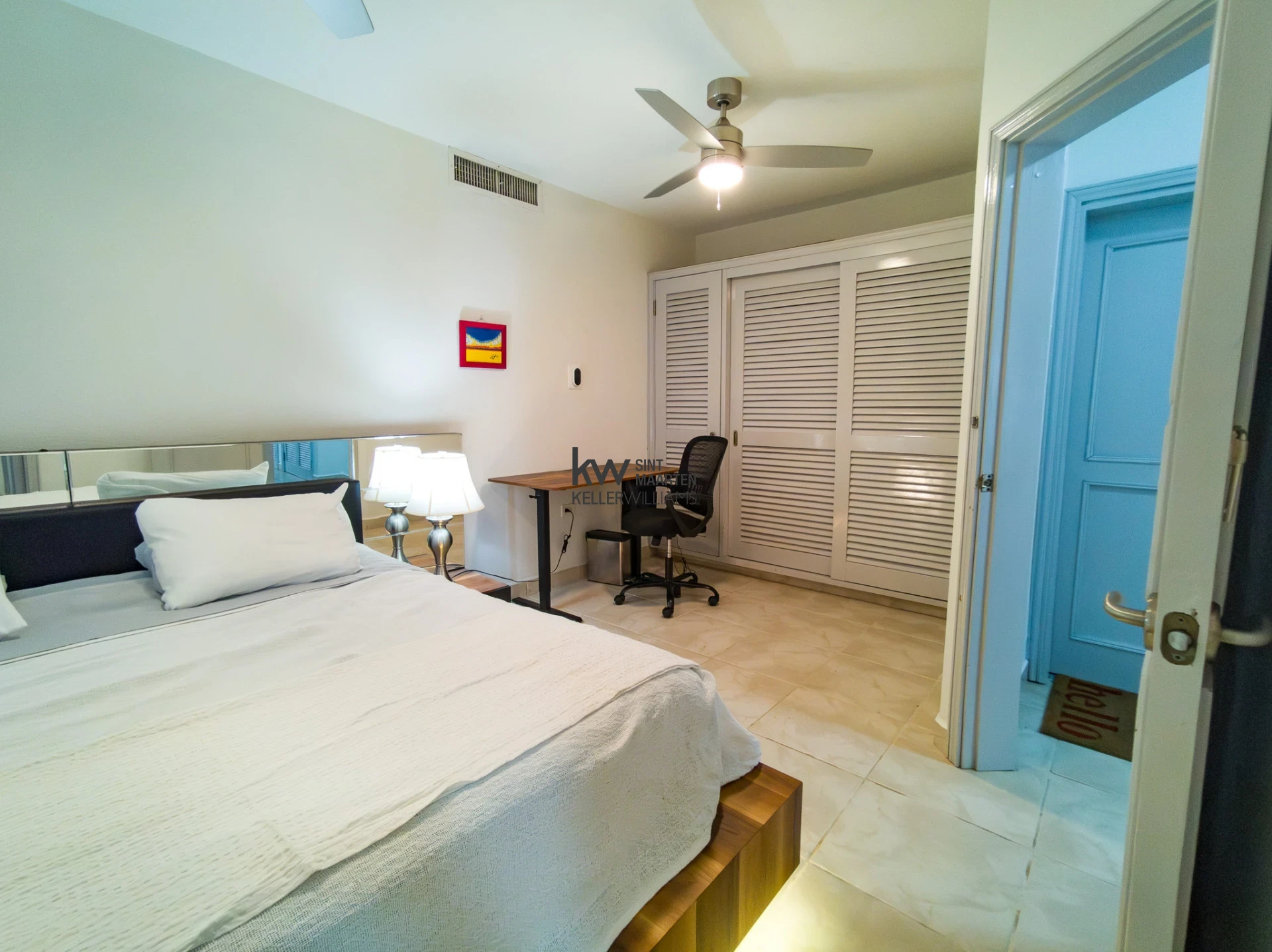 Apartment in Cupecoy