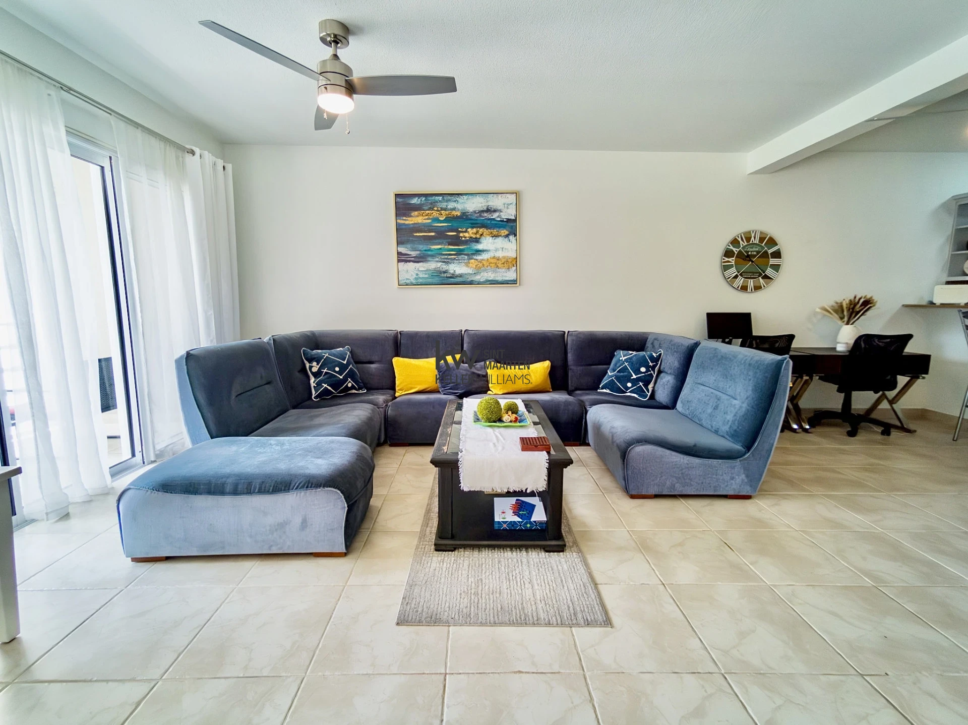 Apartment in Cupecoy