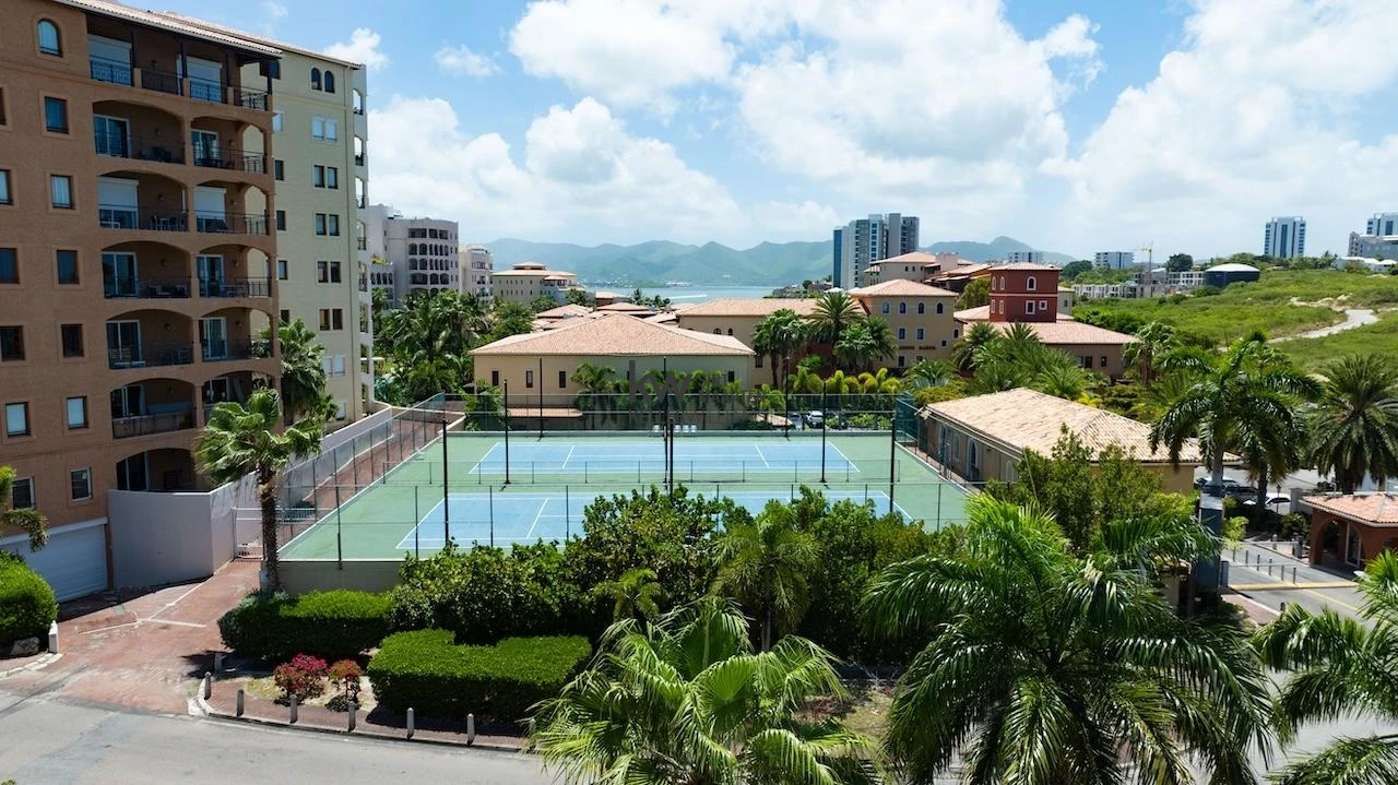 Apartment in Cupecoy