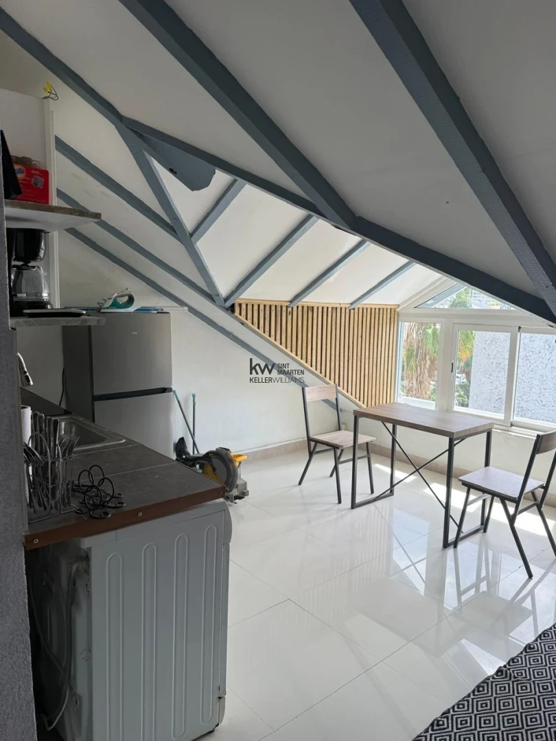 Apartment in Cupecoy