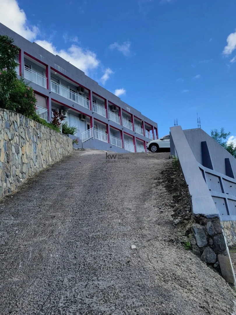 Apartment in Sint Maarten