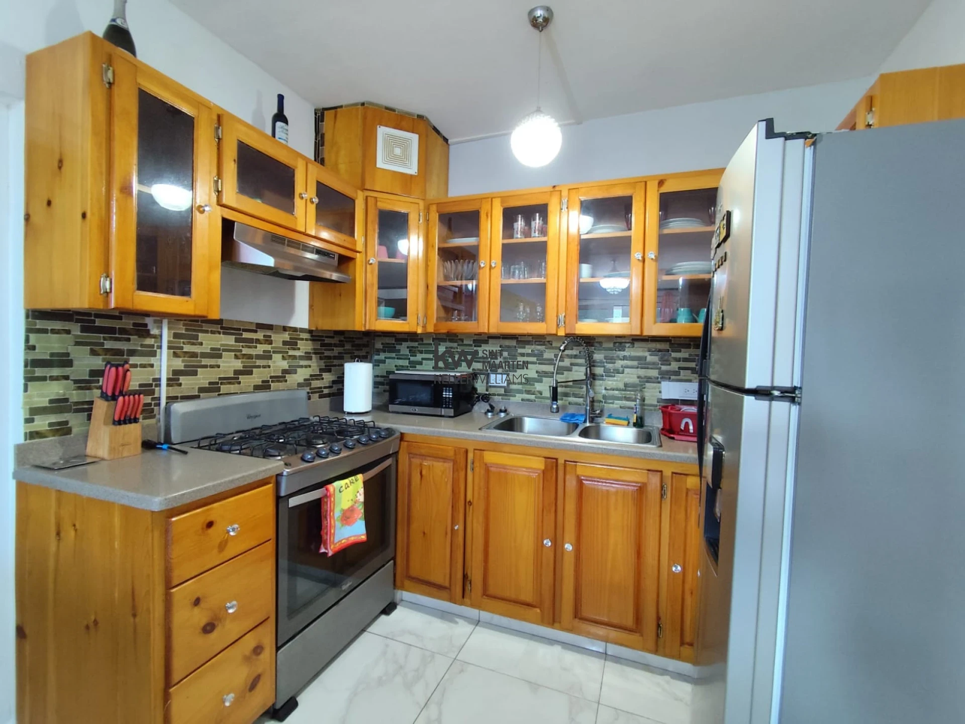 Apartment in Sint Maarten