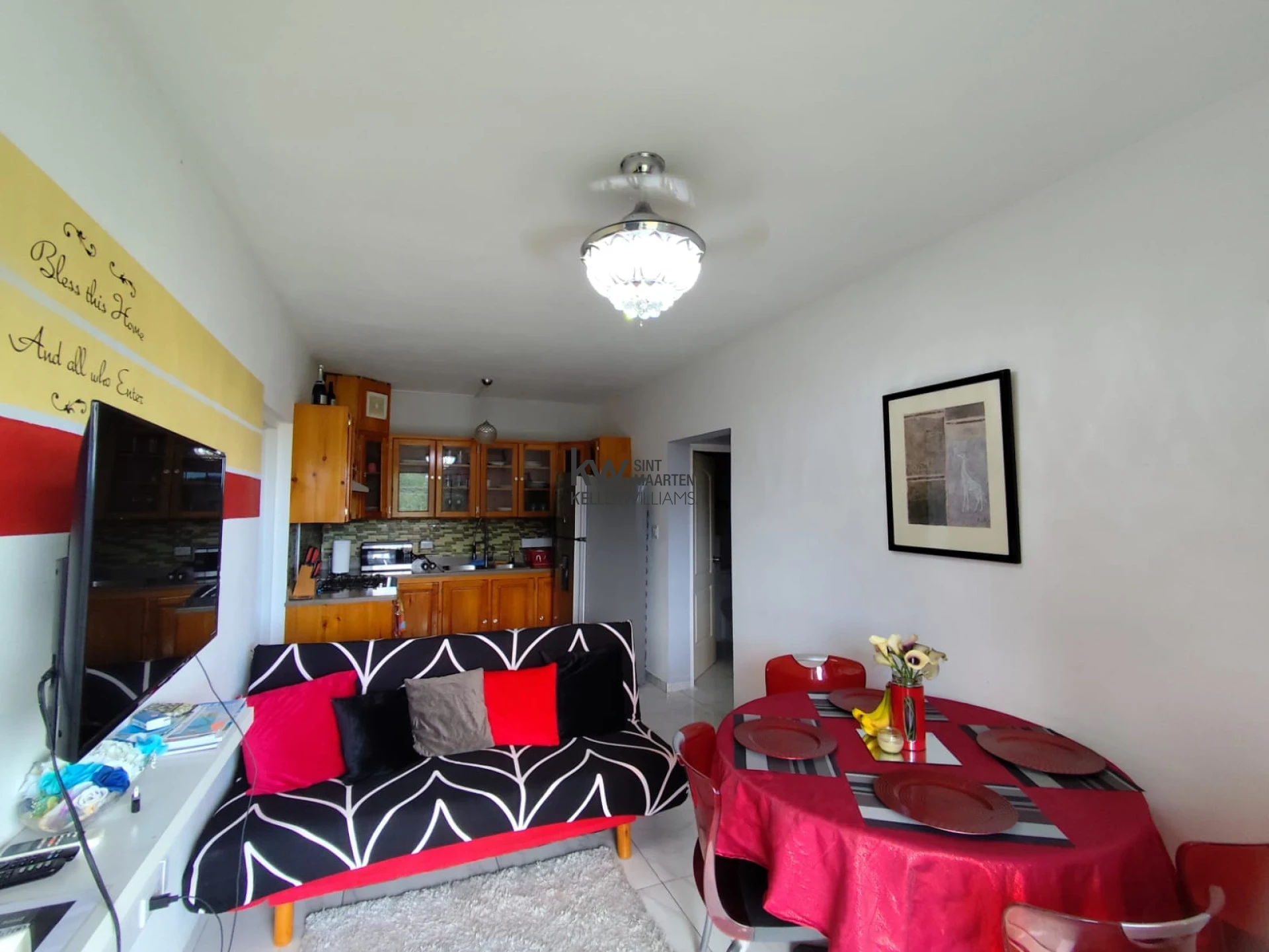 Apartment in Sint Maarten