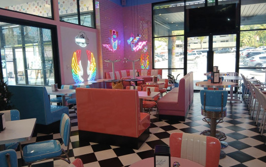 Kings & Queens Diner Kings & Queens Diner