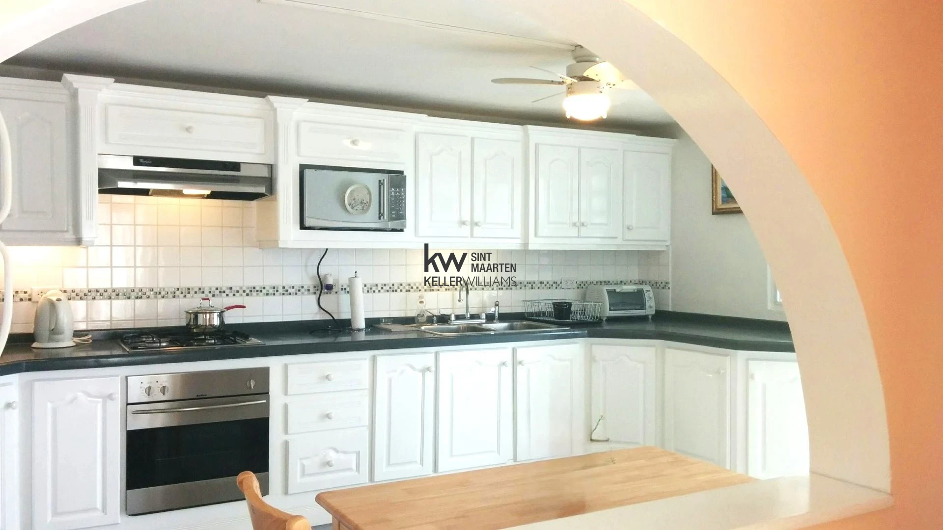 Apartment in Sint Maarten
