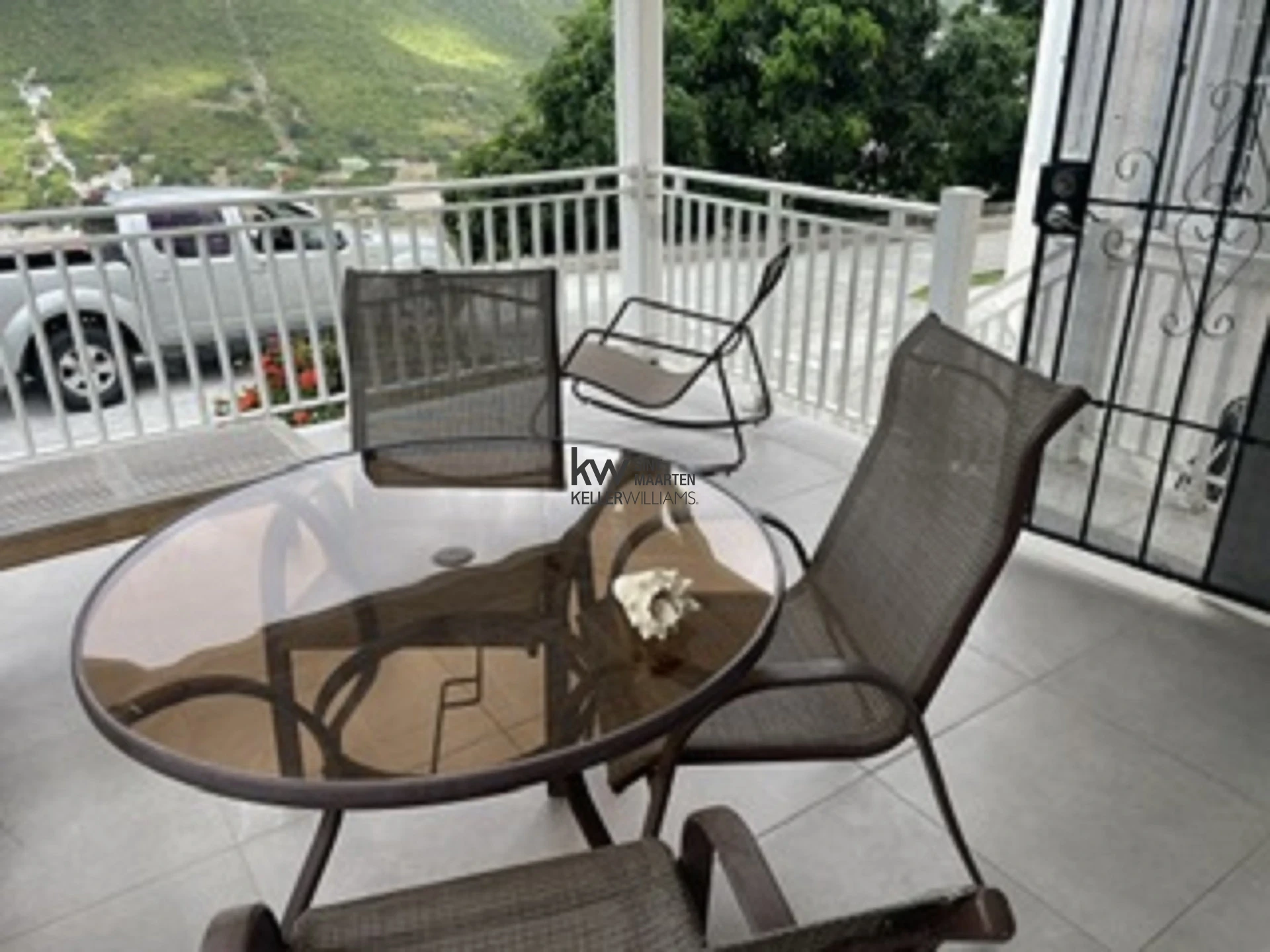 Apartment in Sint Maarten