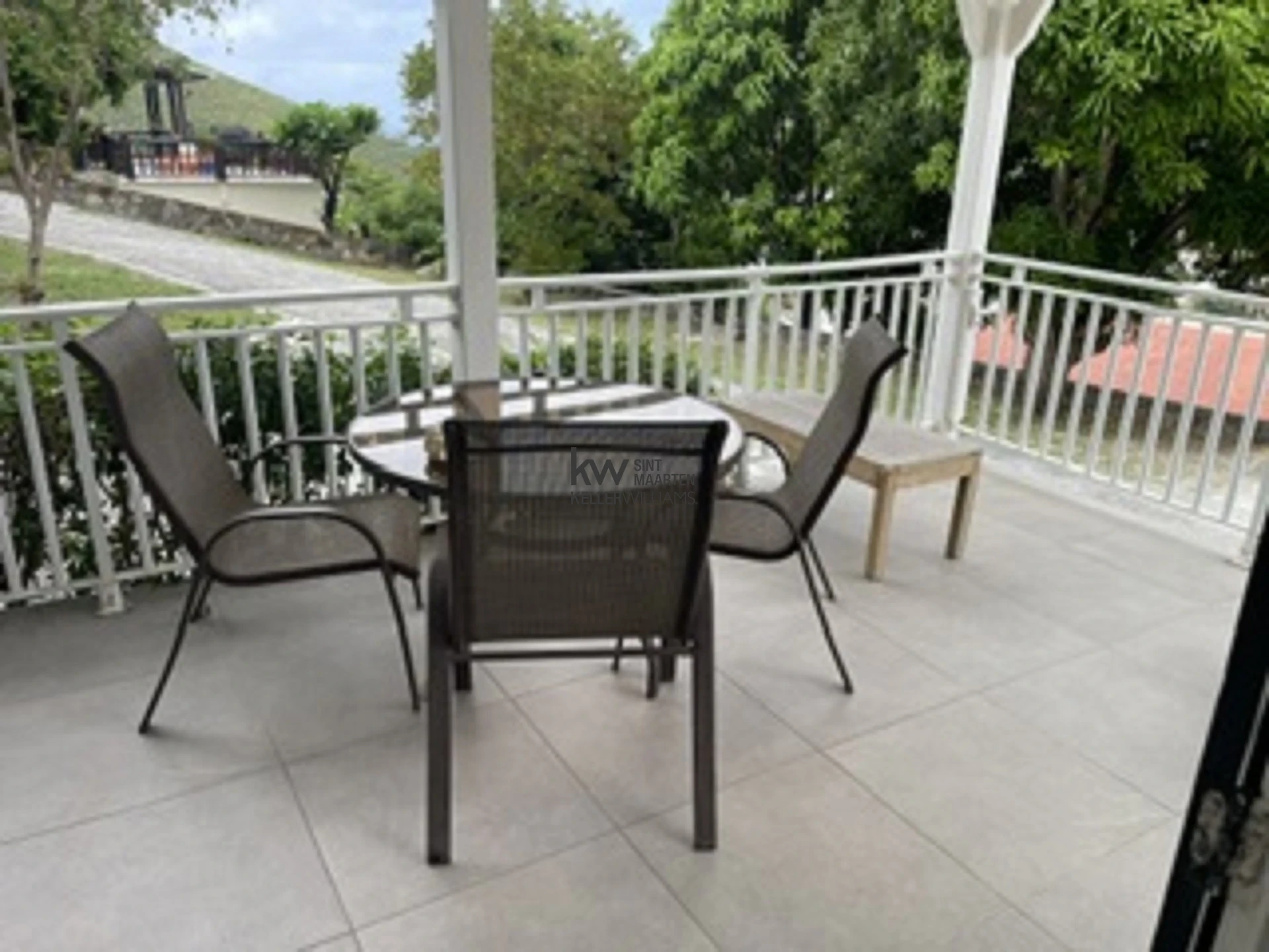 Apartment in Sint Maarten