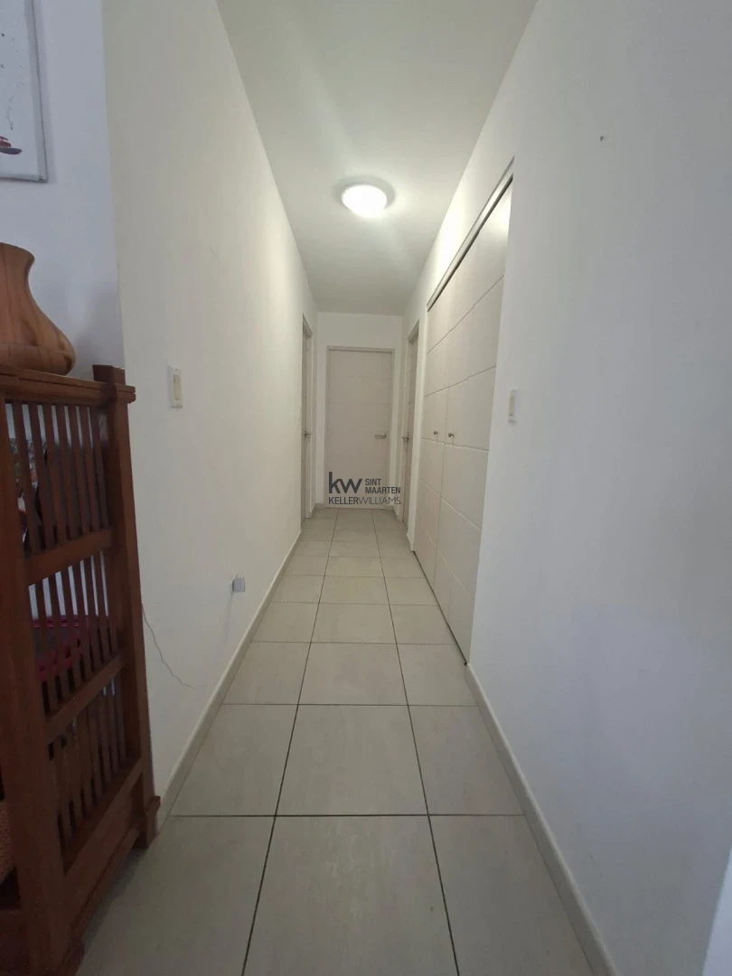 Apartment in Point Blanche