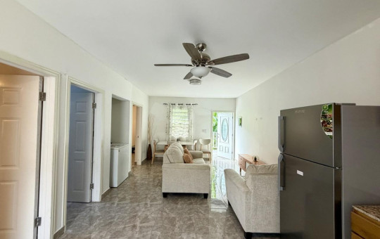 Fully Furnished 2 bedroom caribbean home Fully Furnished 2 bedroom caribbean home
