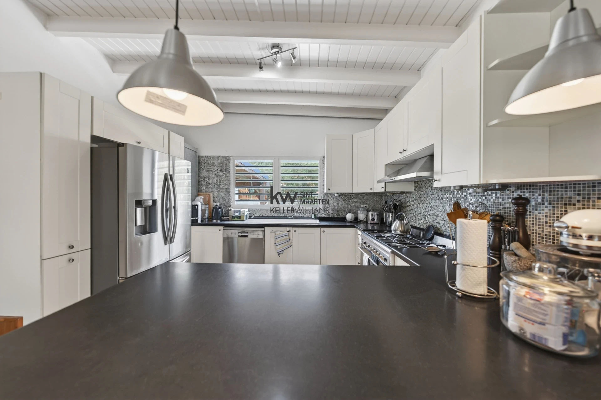 Villa in Point Blanche