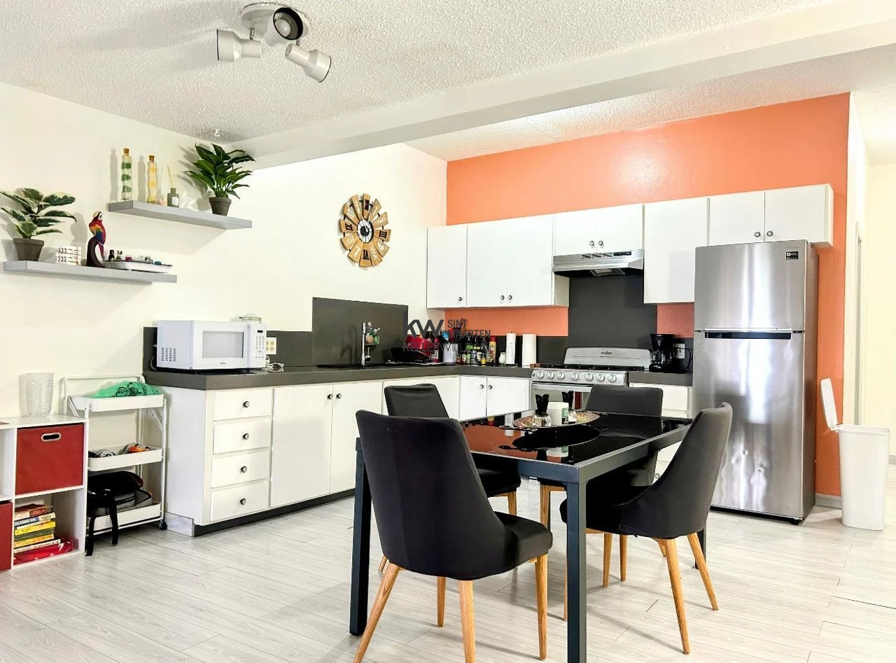 Apartment in Cupecoy