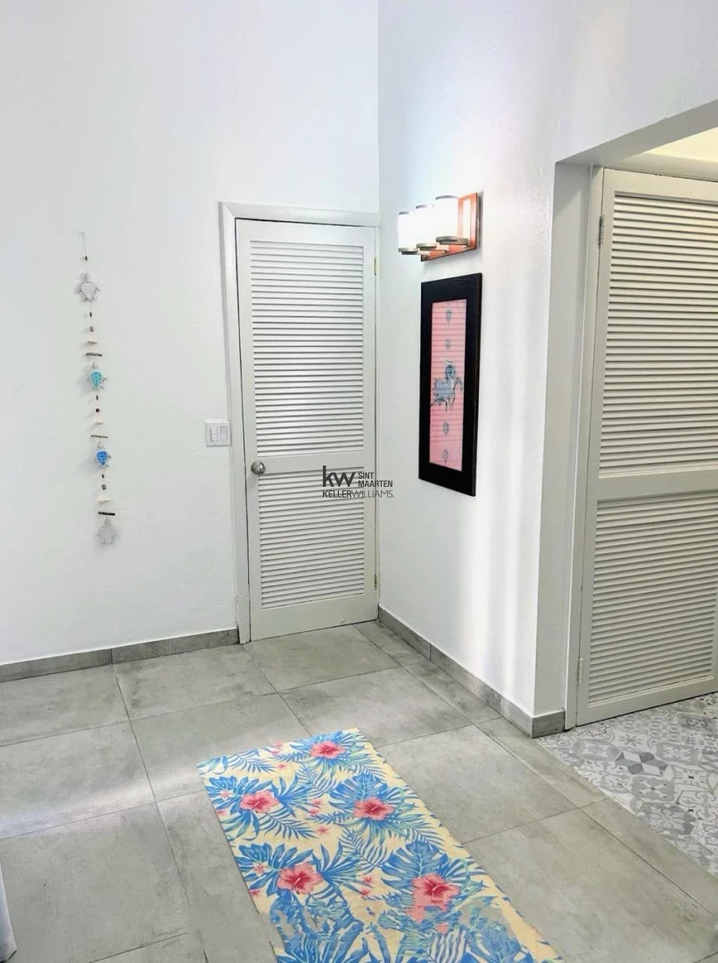 Apartment in Cupecoy