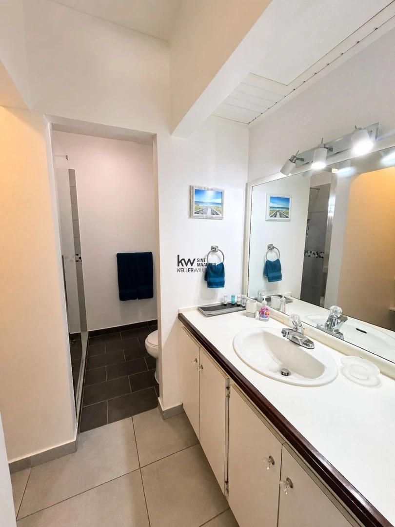 Apartment in Cupecoy