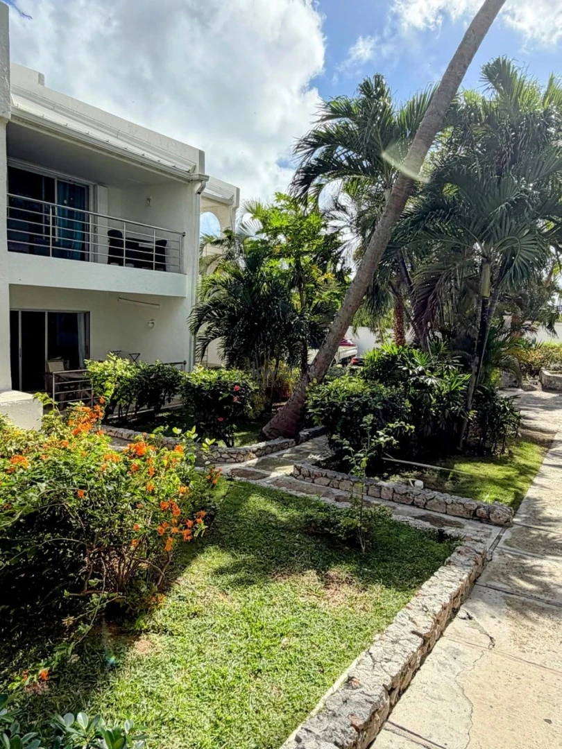 Apartment in Cupecoy