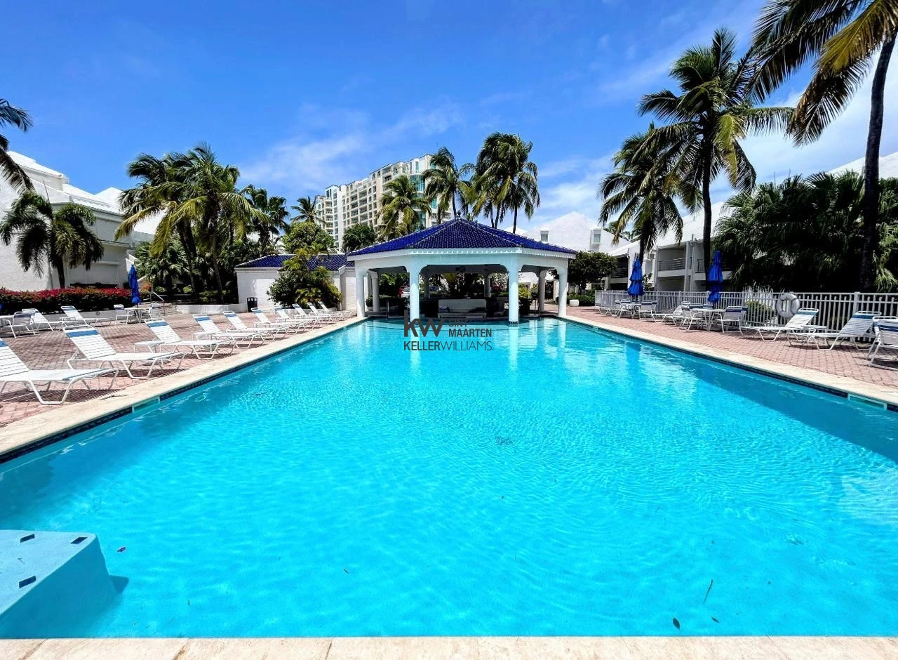 Apartment in Cupecoy