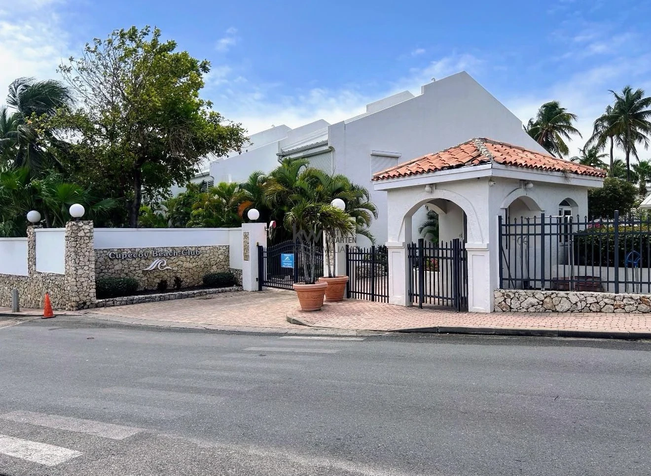 Apartment in Cupecoy