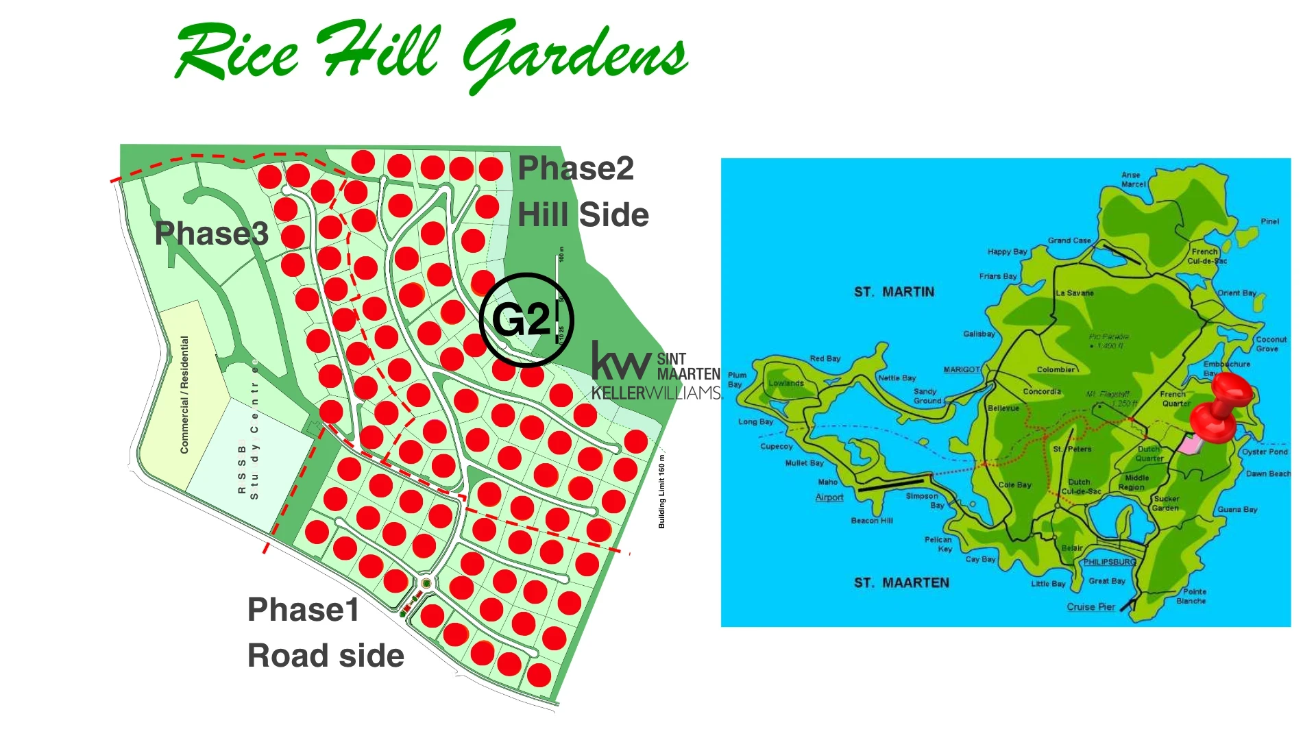 Land / plot in Oyster Pond