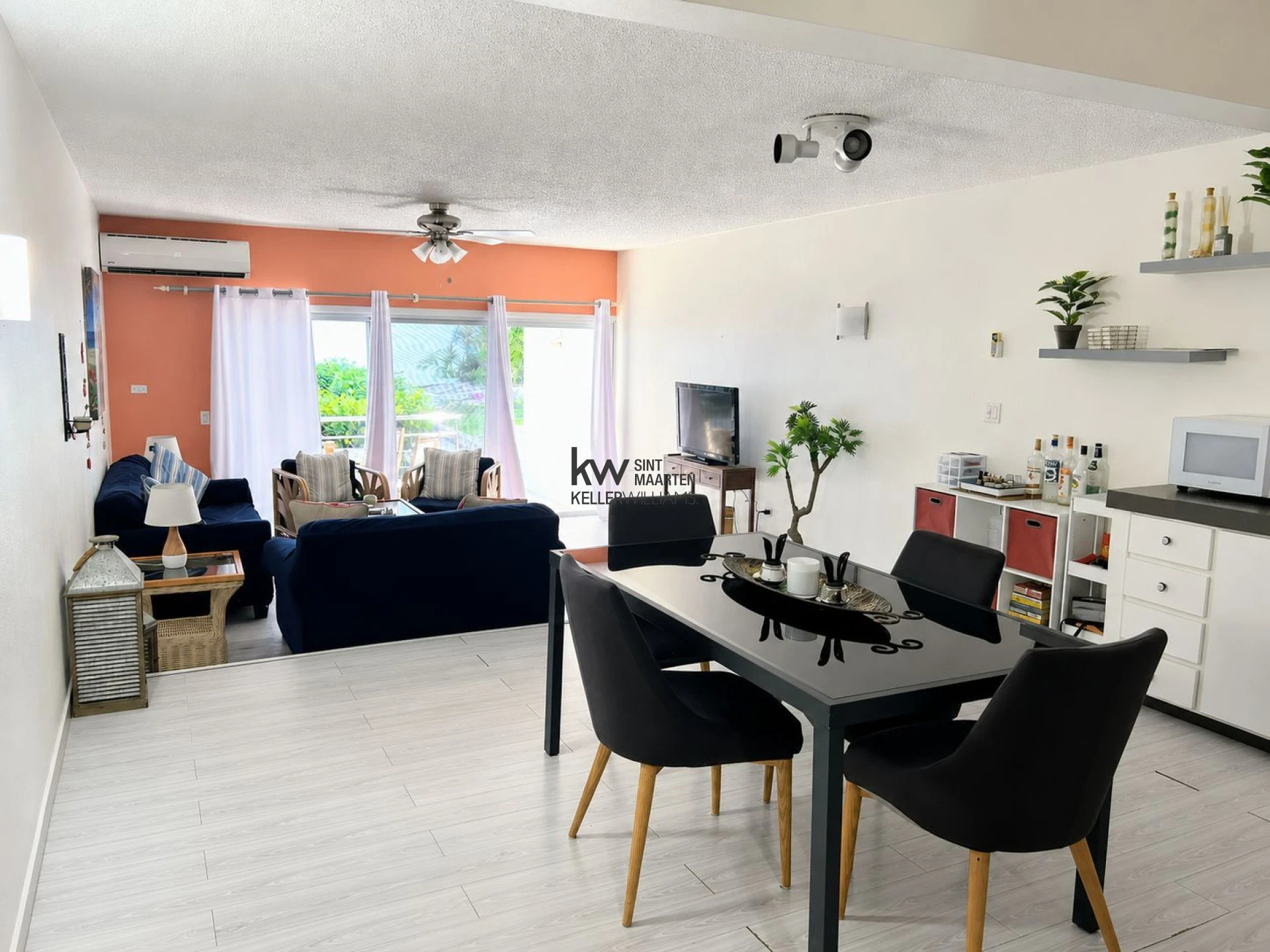 Apartment in Cupecoy