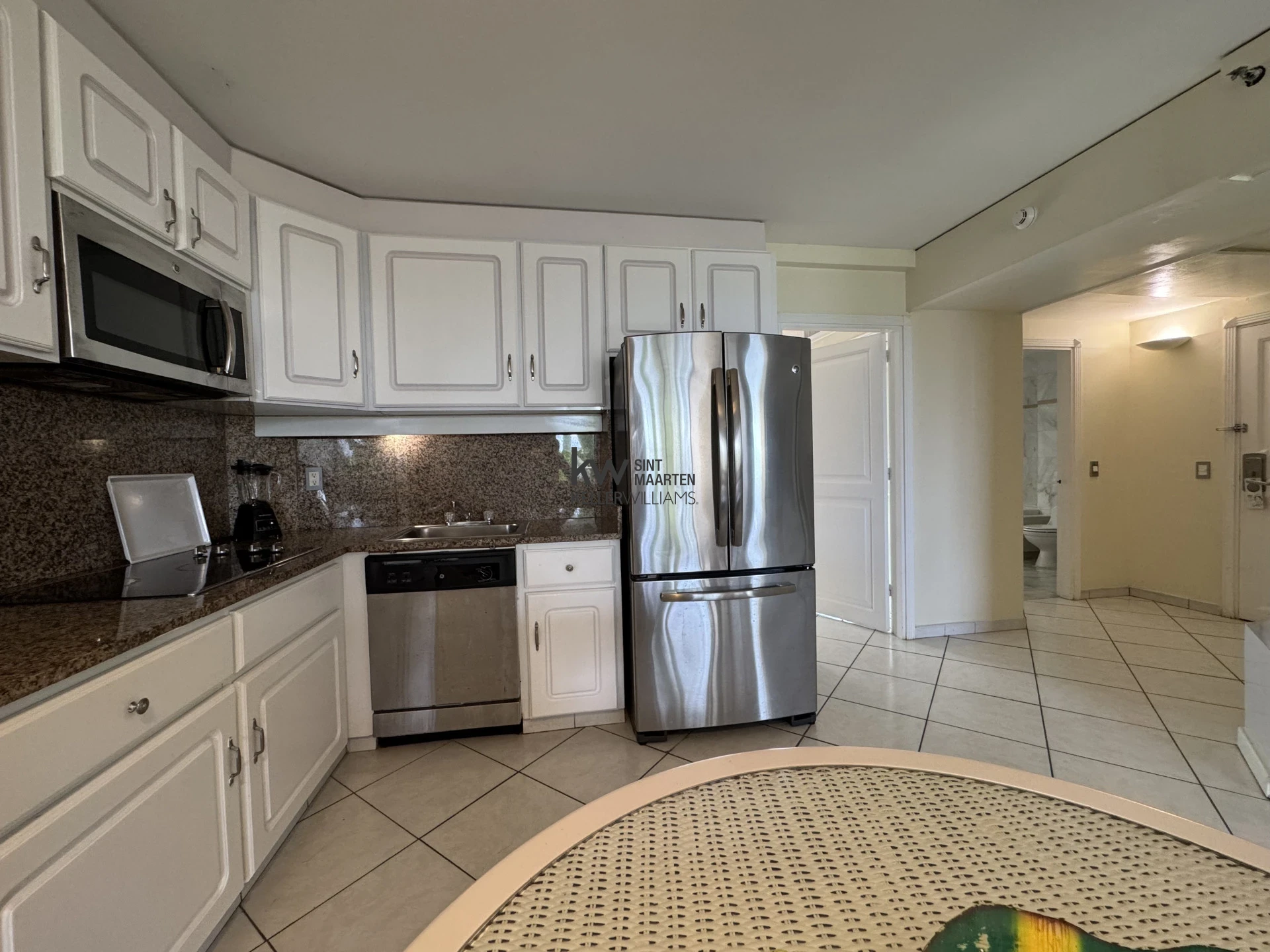 Apartment in Cupecoy