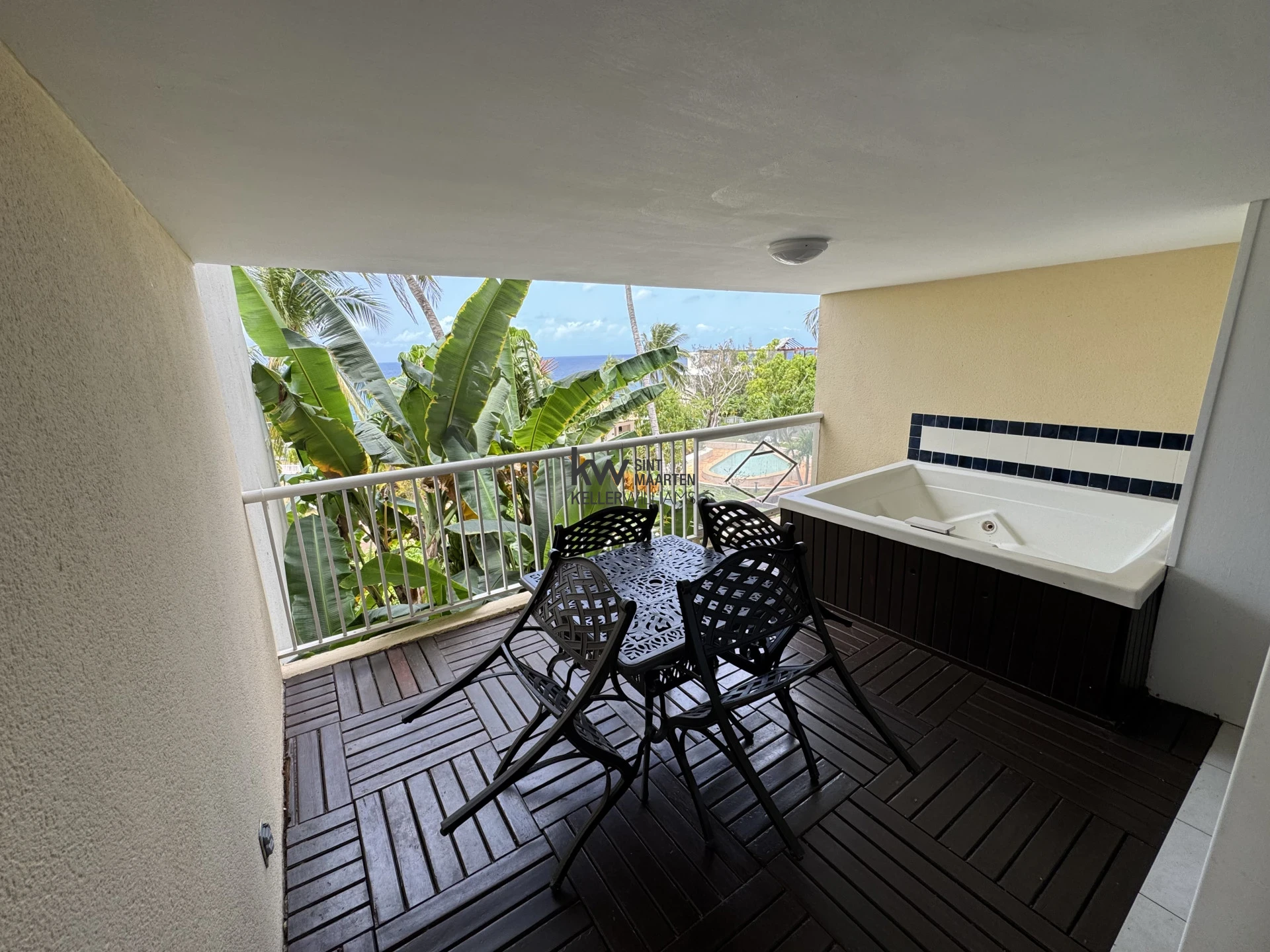 Apartment in Cupecoy