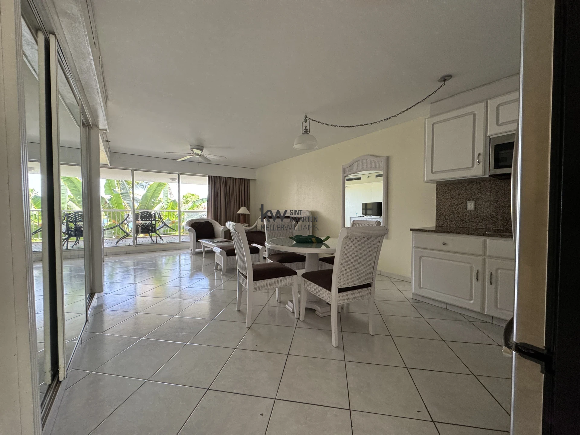 Apartment in Cupecoy