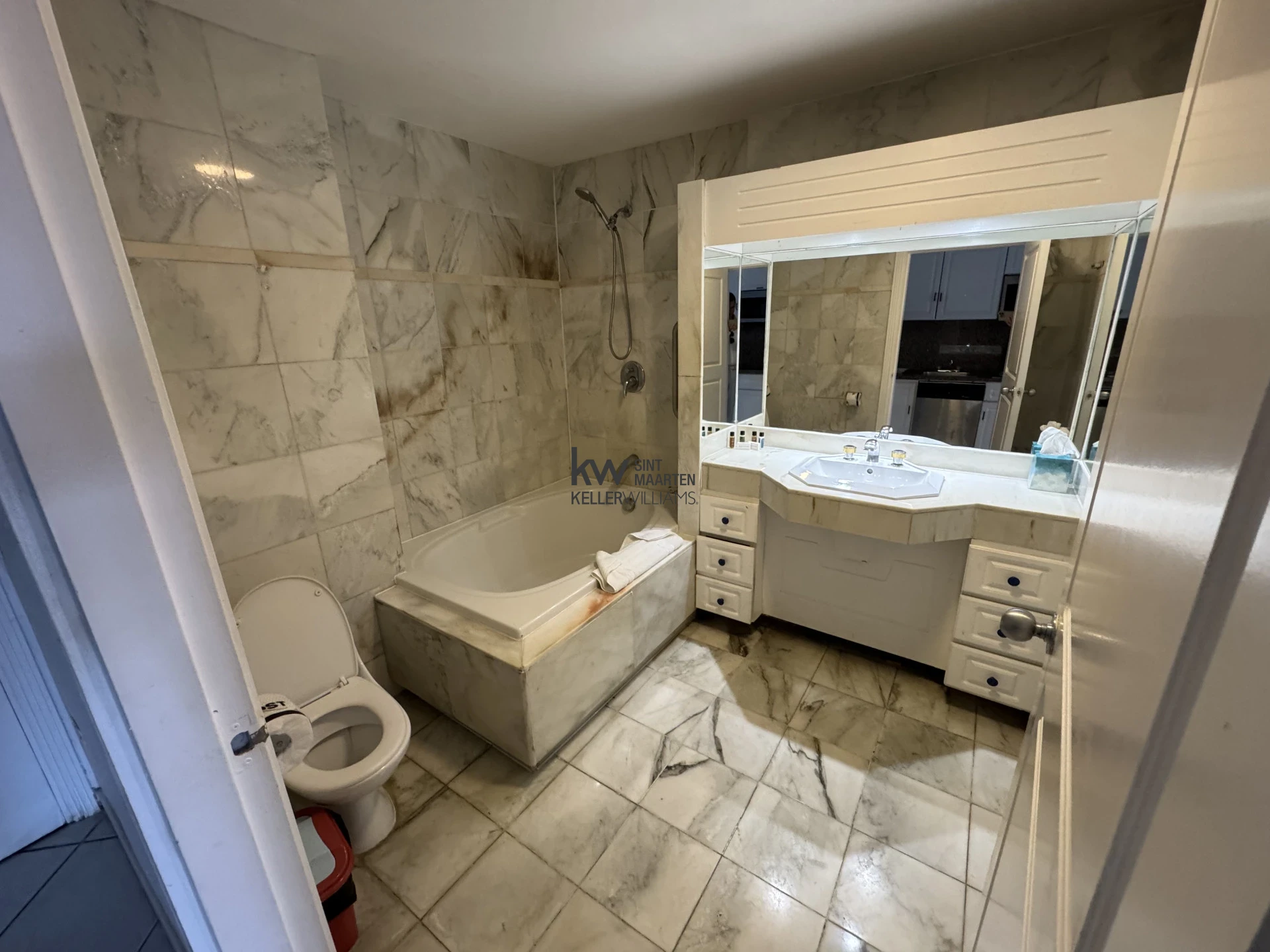 Apartment in Cupecoy
