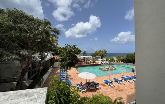Sapphire Beach Club Studio's Sapphire Beach Club Studio's