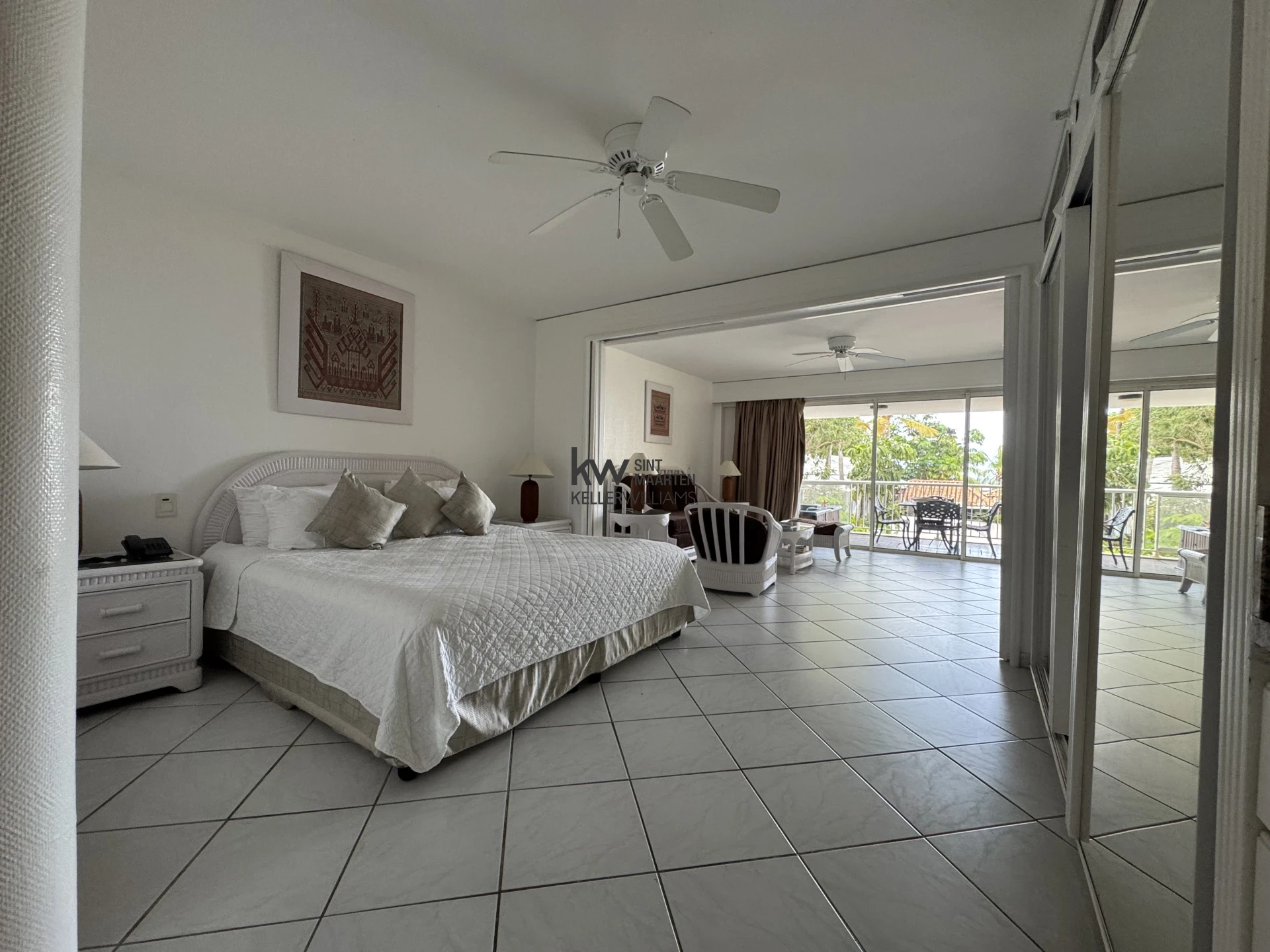 Apartment in Cupecoy