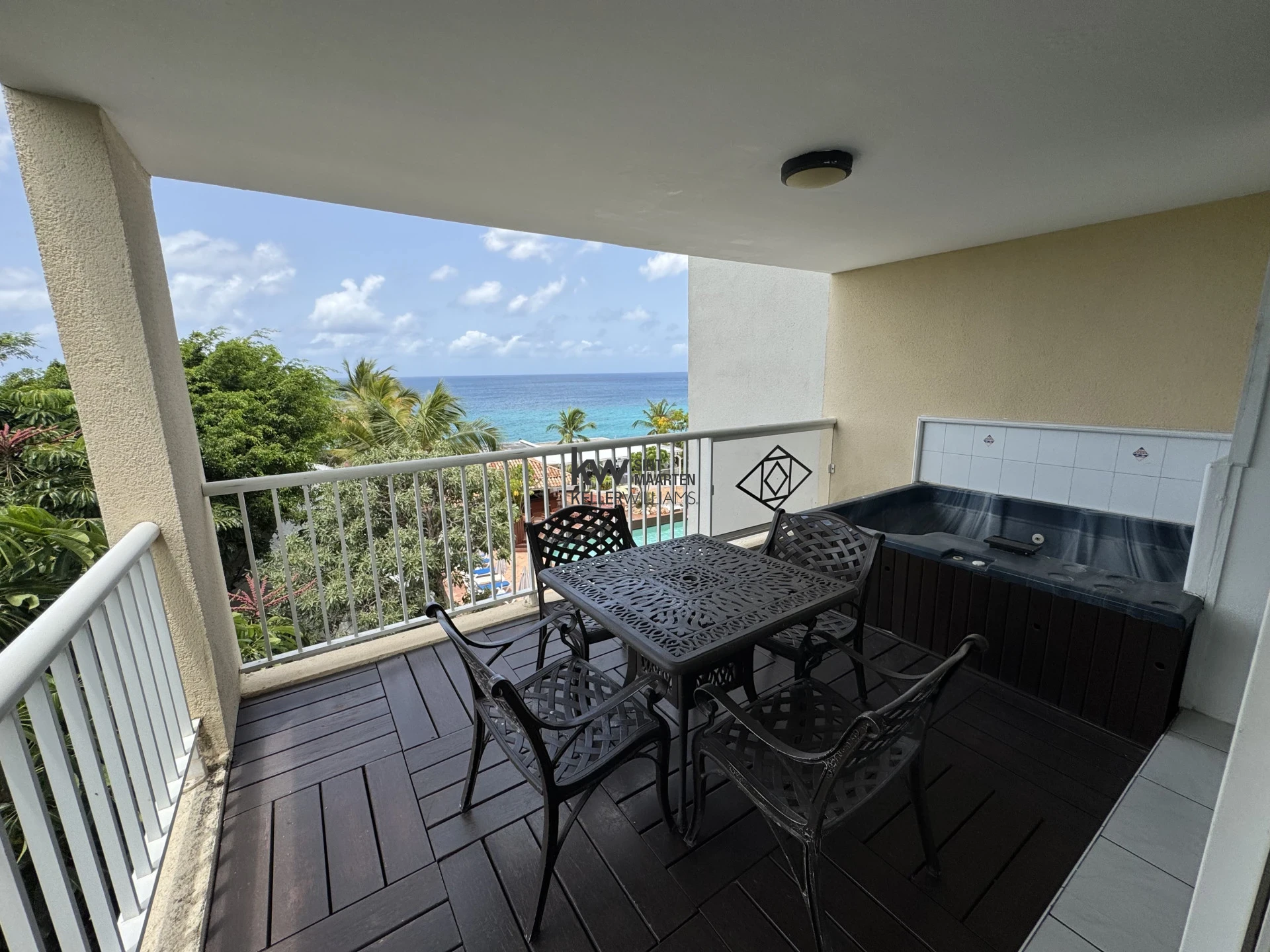 Apartment in Cupecoy