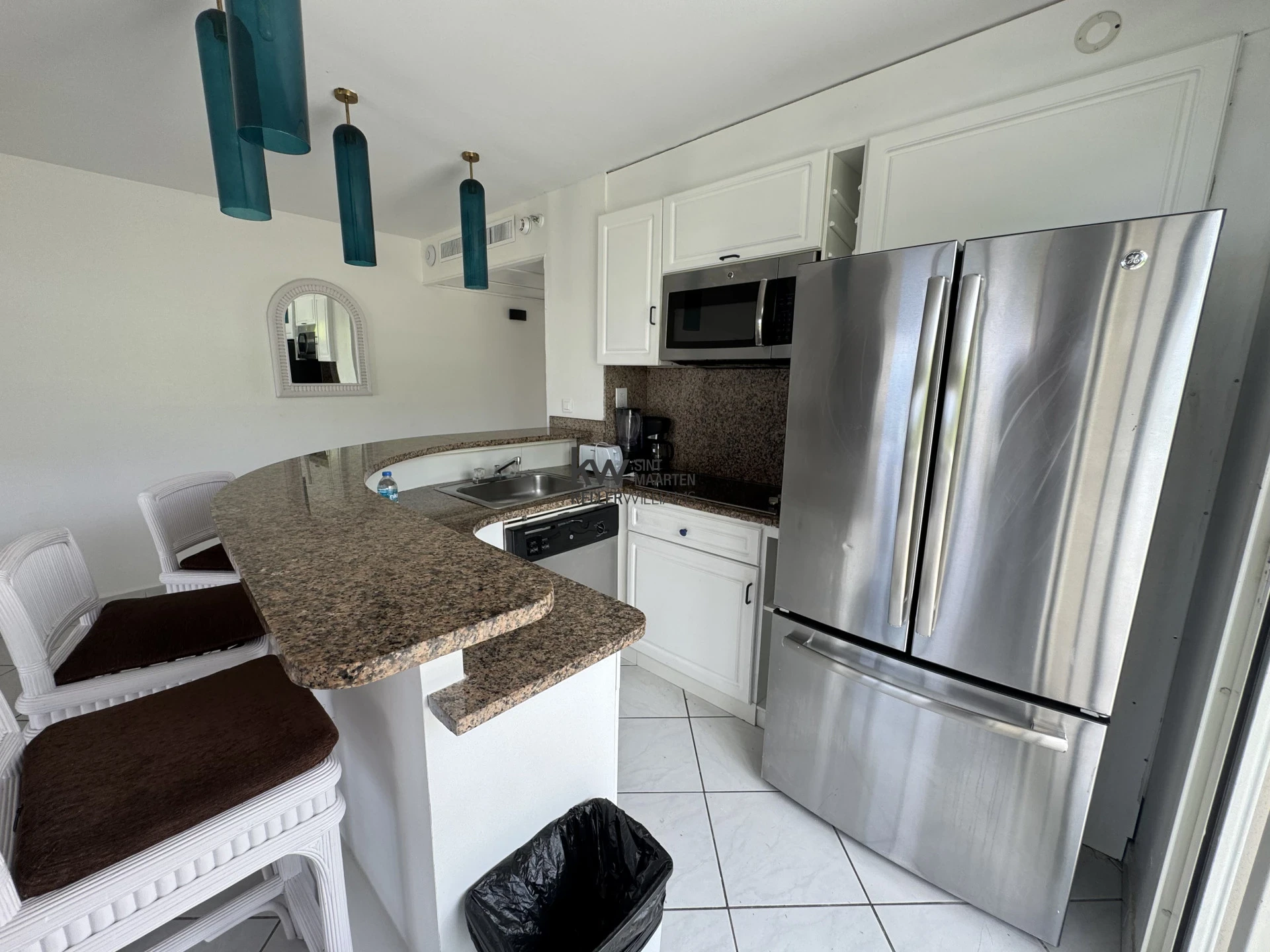 Apartment in Cupecoy
