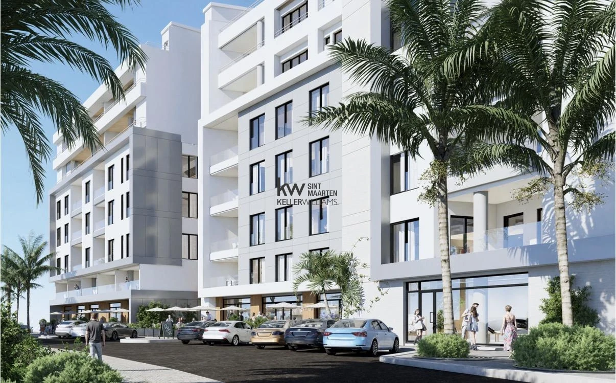 Apartment in Cupecoy