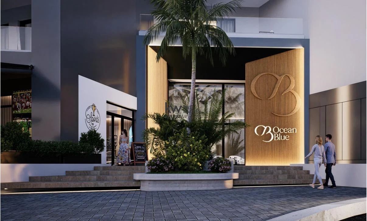 Apartment in Cupecoy