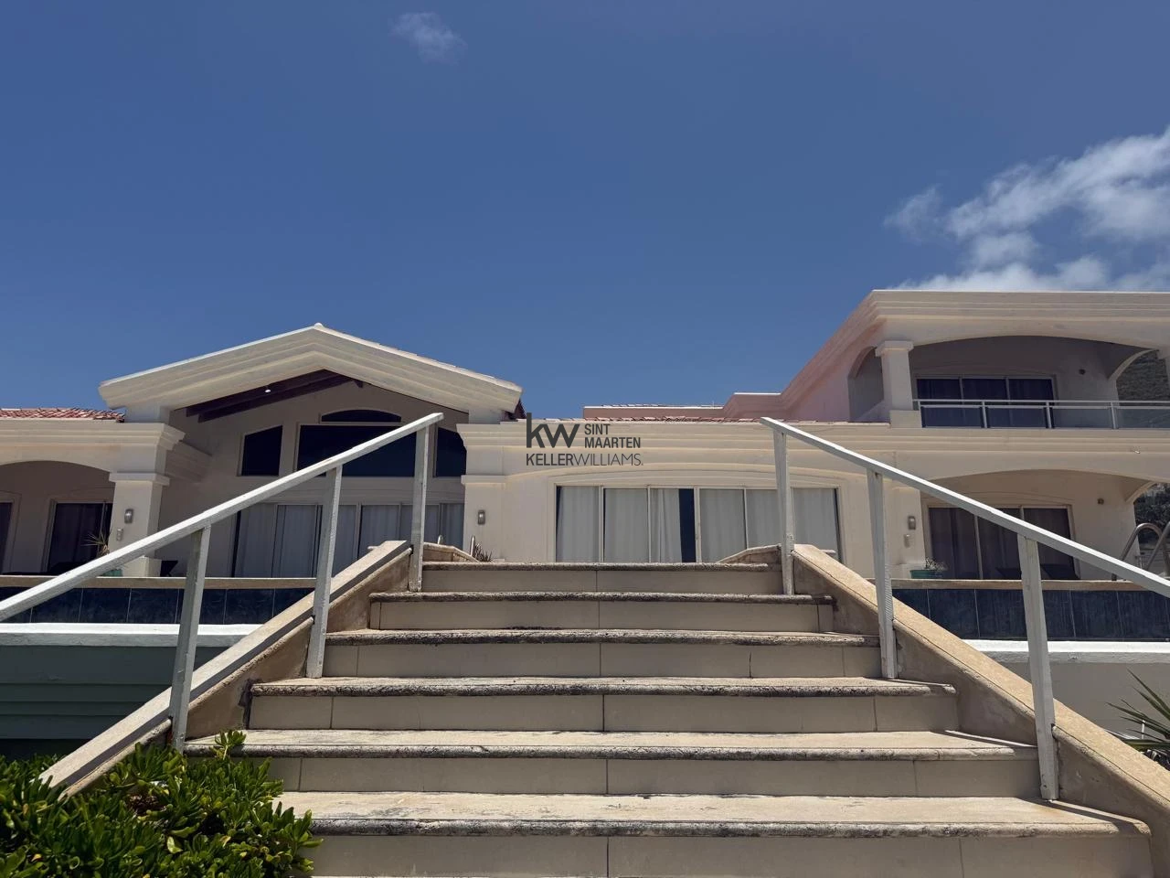 Villa in Guana Bay